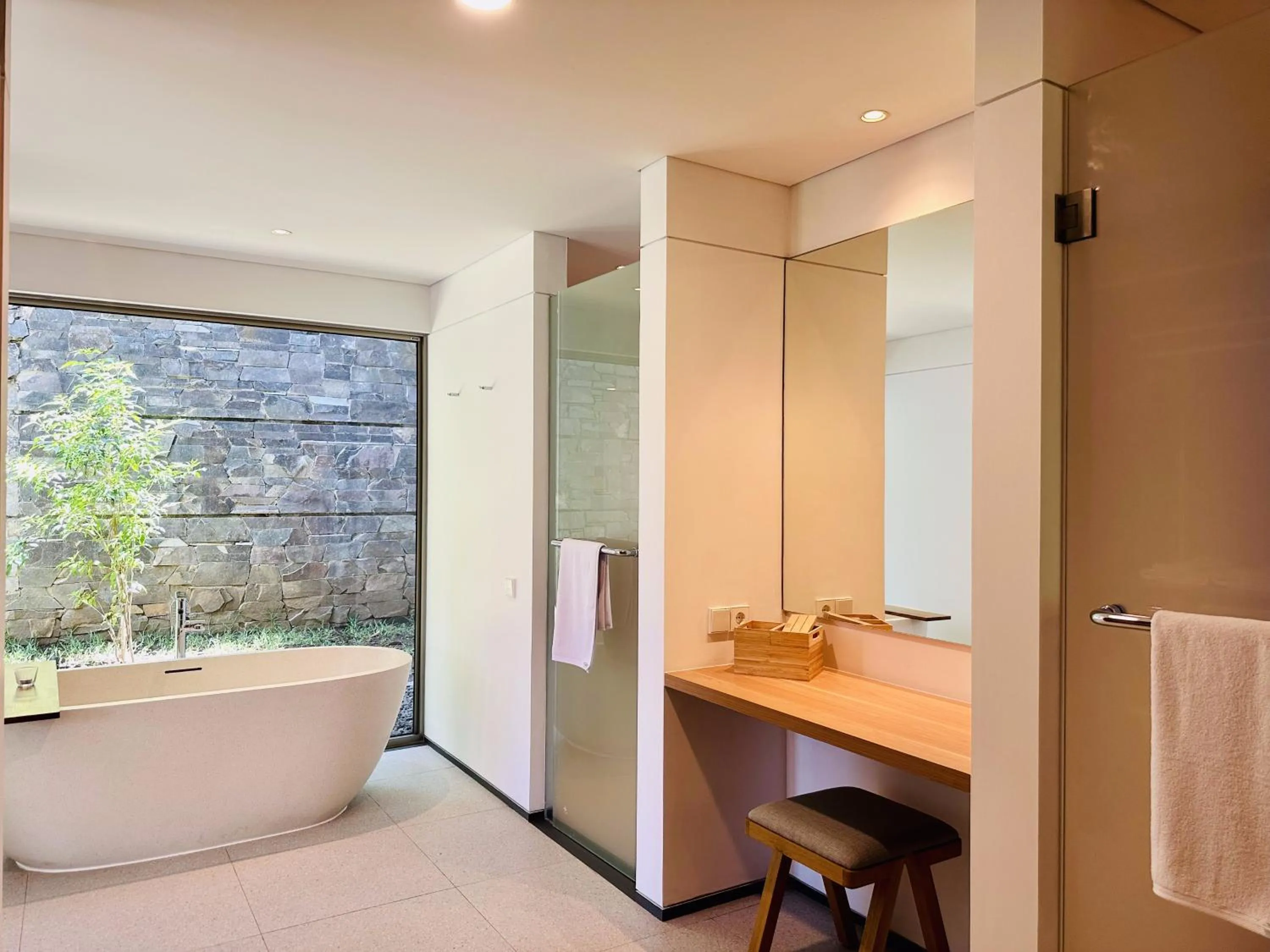 Bathroom in Bungalow Homes