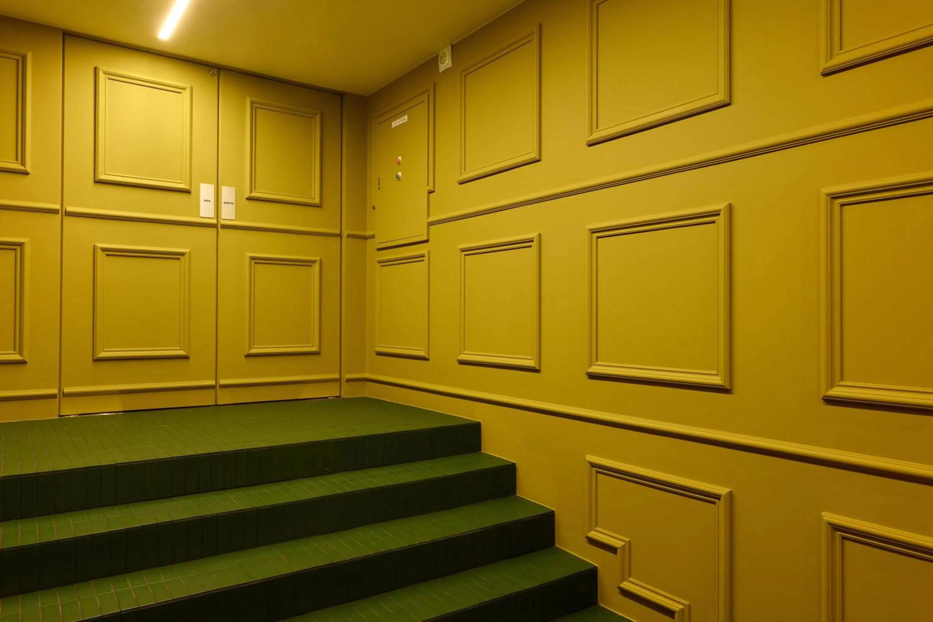 Lounge or bar in The Coolest Hotel