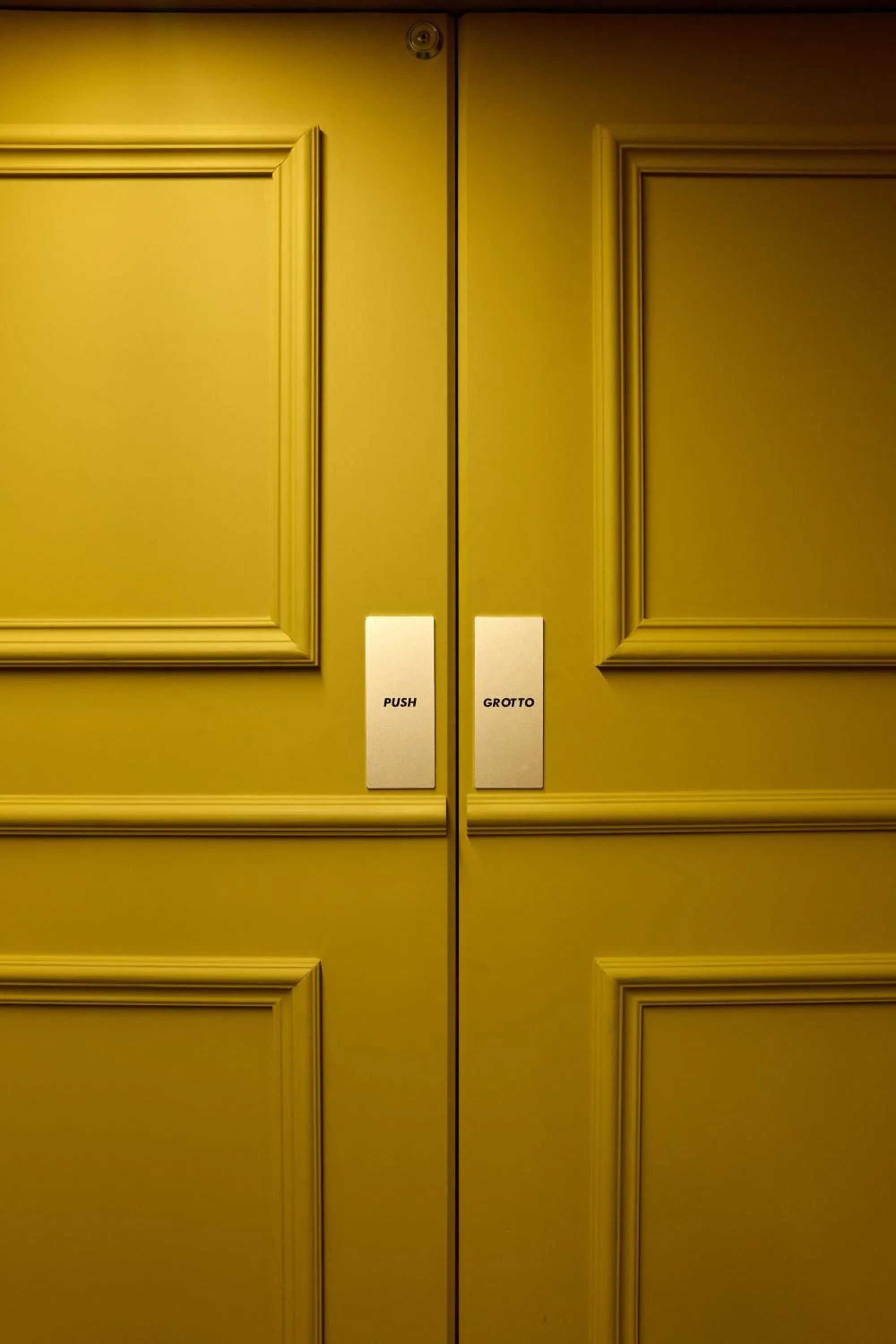 Lounge or bar in The Coolest Hotel