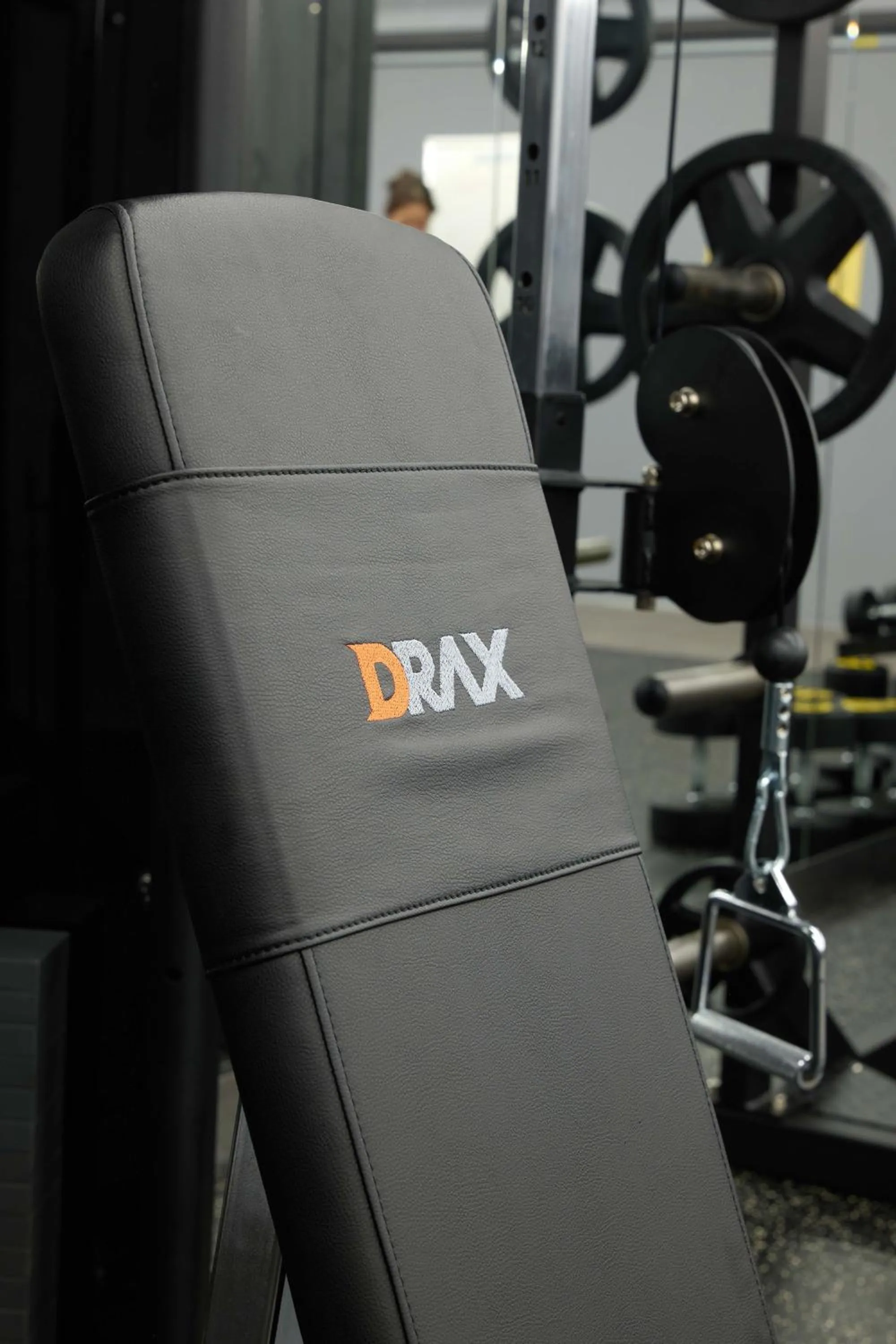 Fitness centre/facilities in The Coolest Hotel