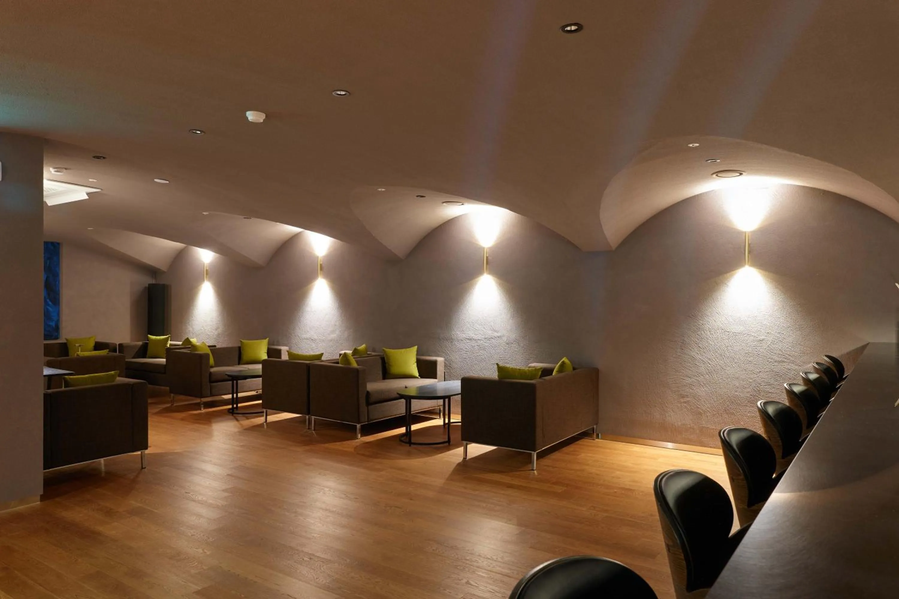 Lounge or bar in The Coolest Hotel