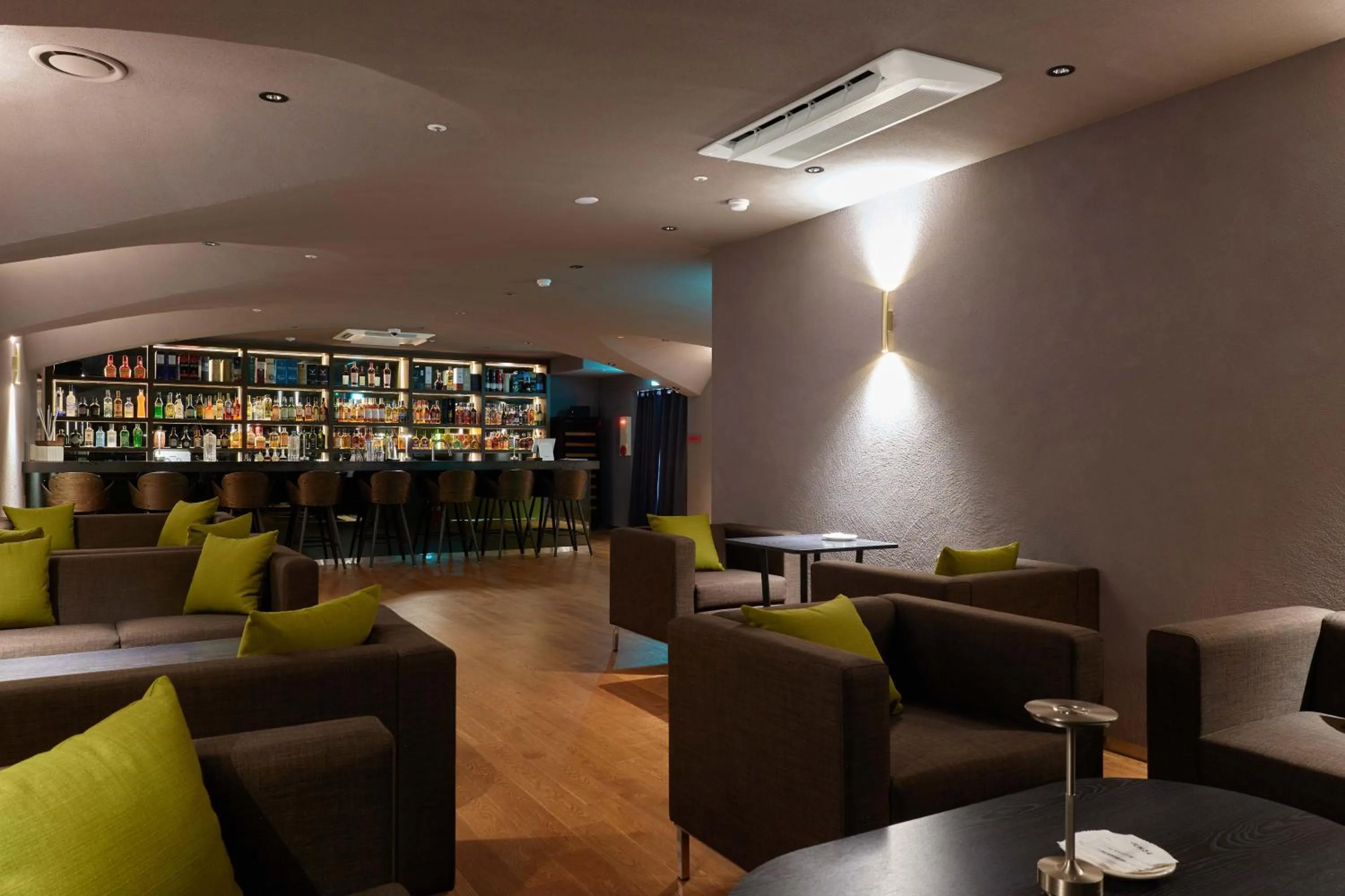 Lounge or bar in The Coolest Hotel