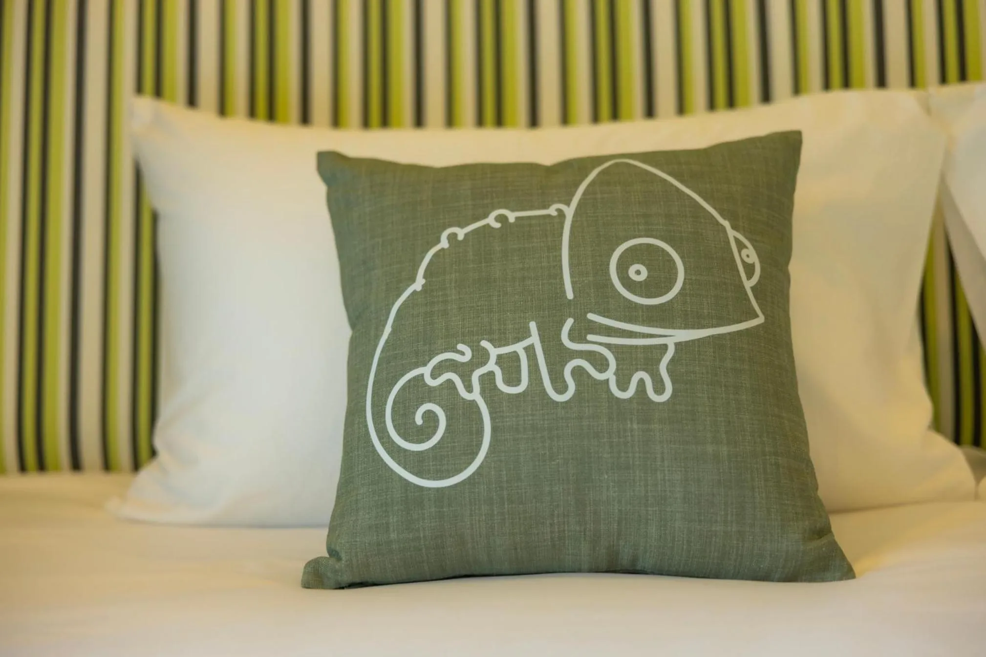 Bed in Chamemon Bed Phuket Town