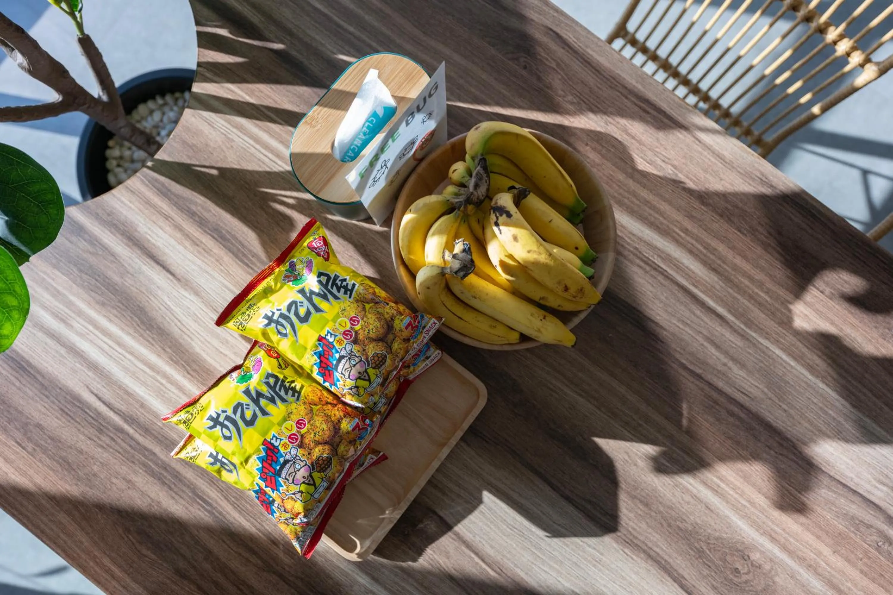 Living room in Chamemon Bed Phuket Town