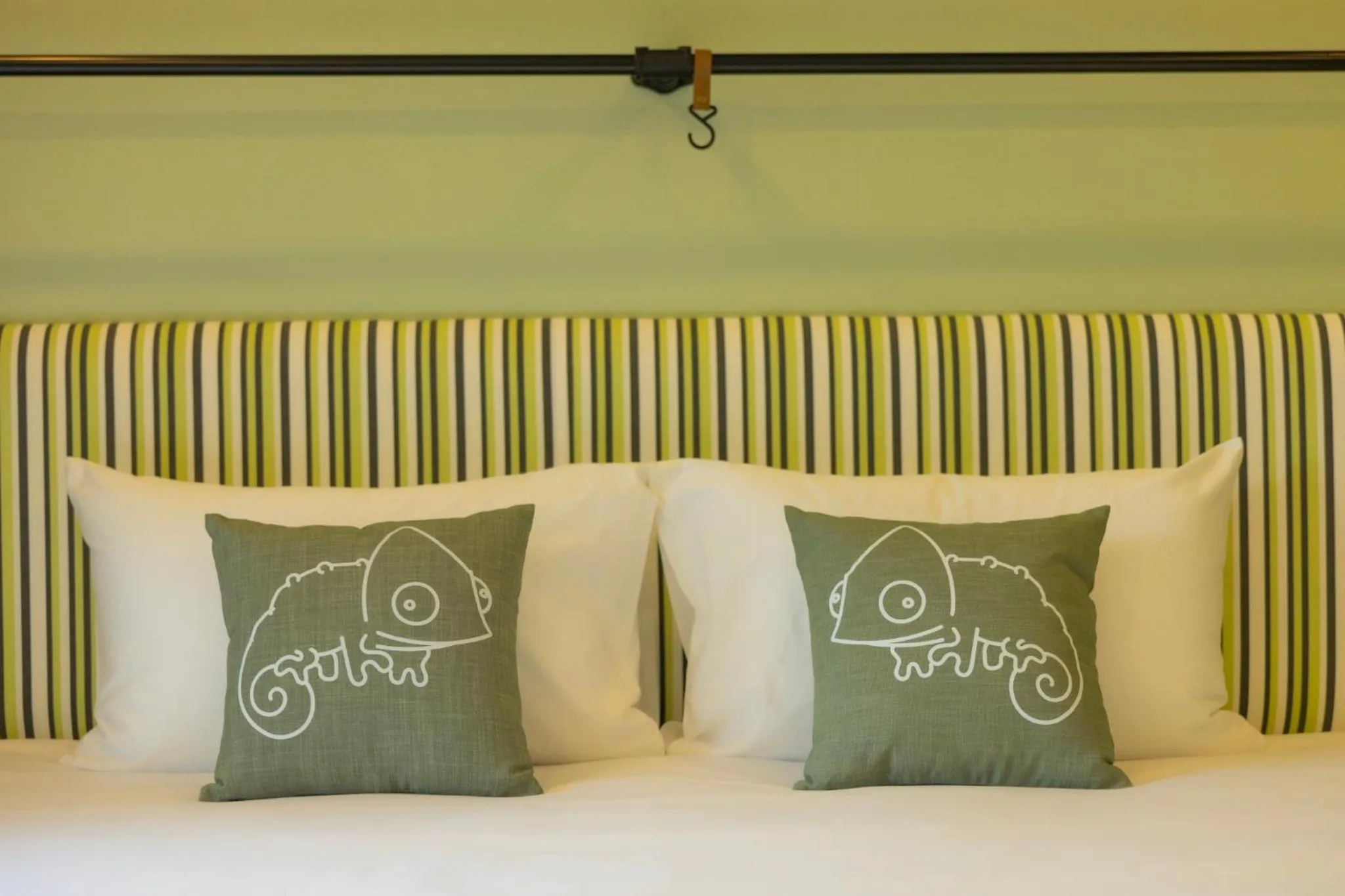 Bed in Chamemon Bed Phuket Town