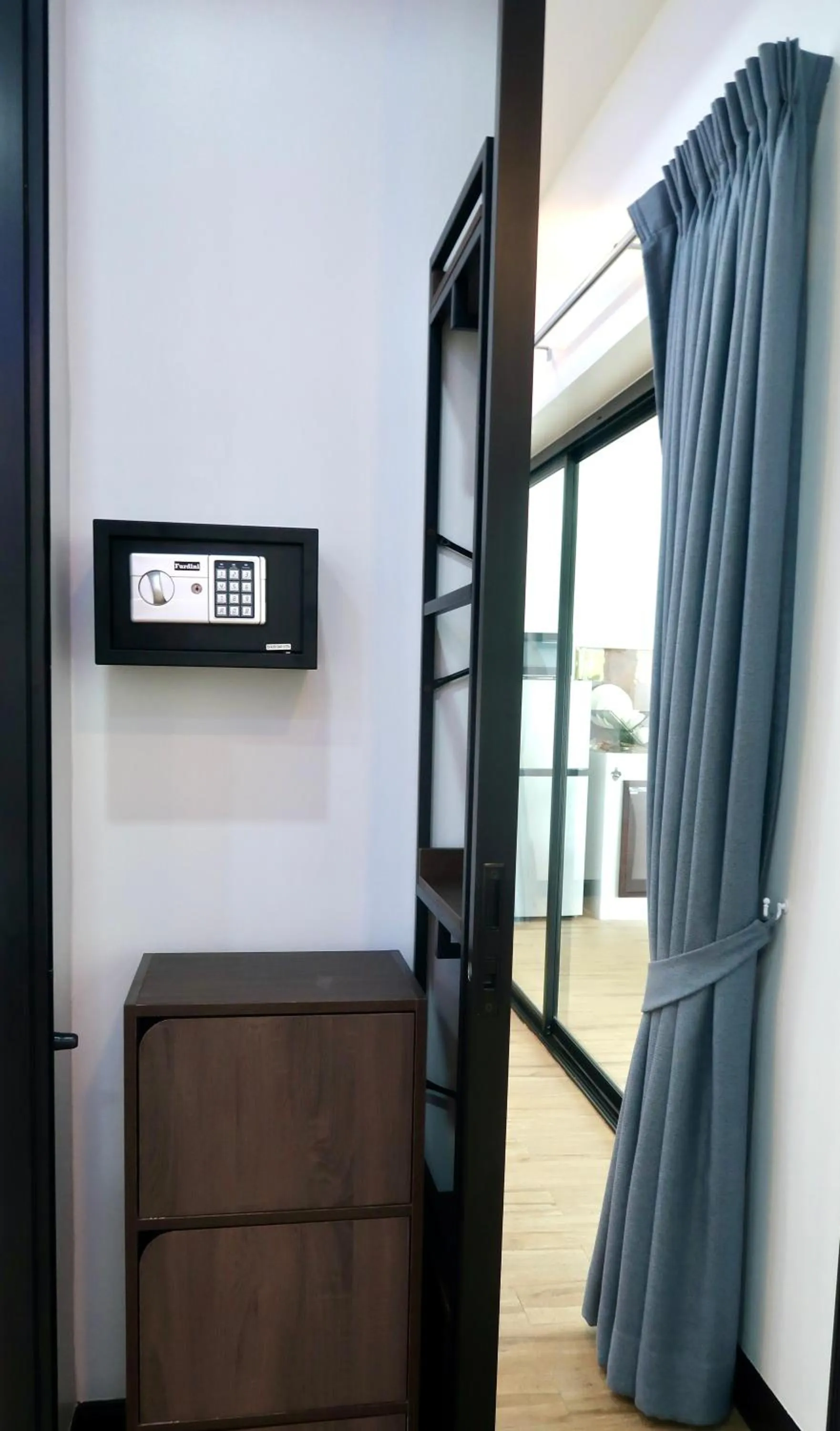 Bed in Jasmine Village