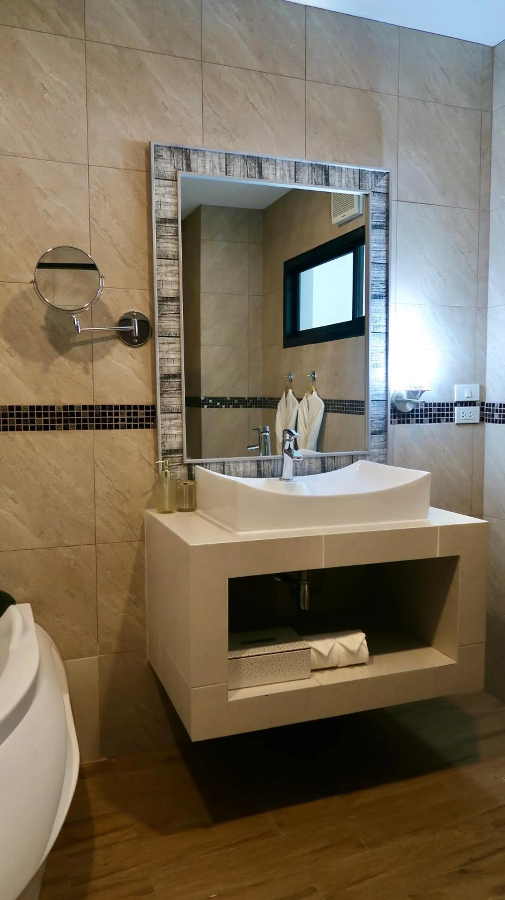 Bathroom in Jasmine Village