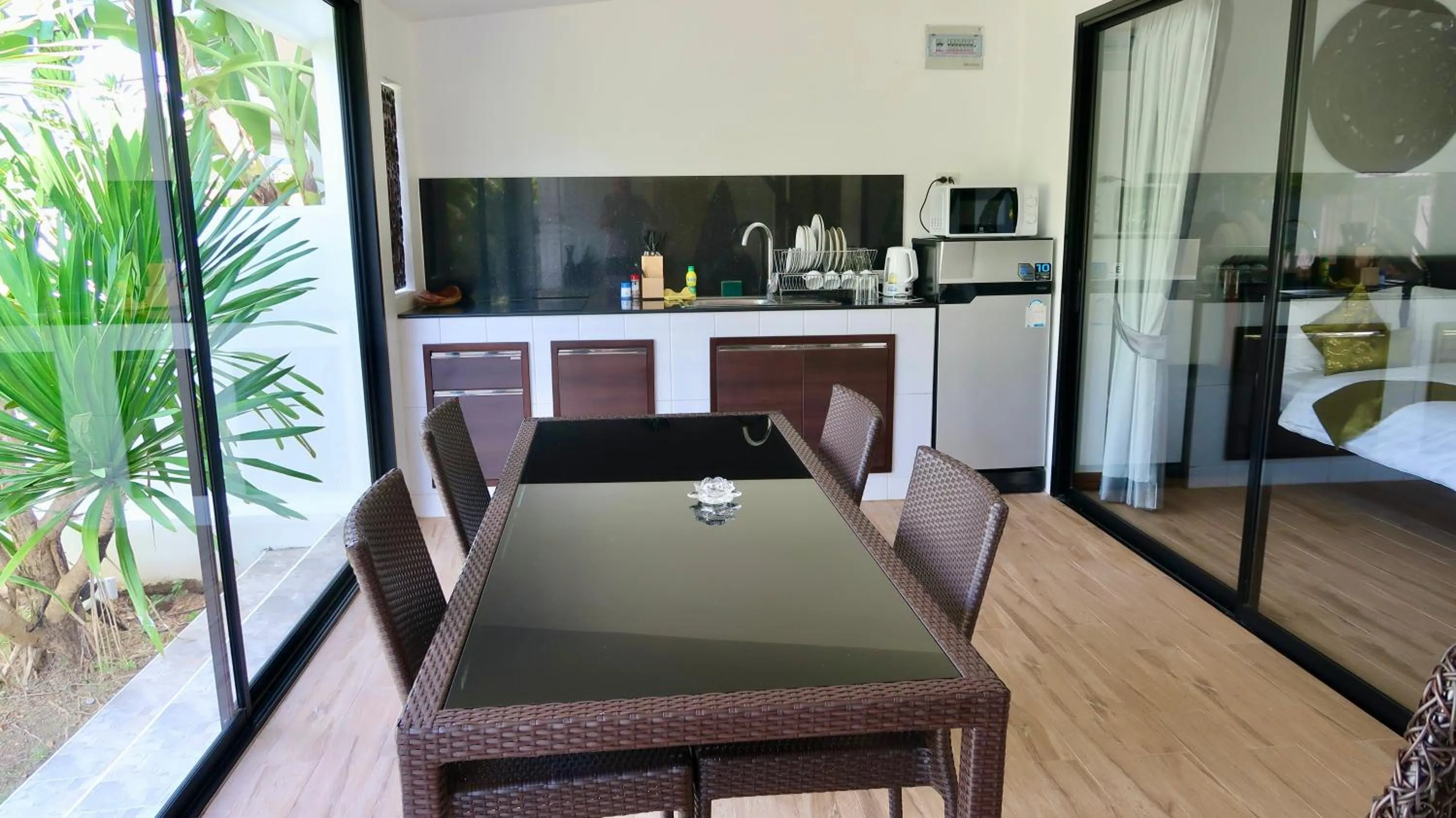 Kitchen or kitchenette in Jasmine Village