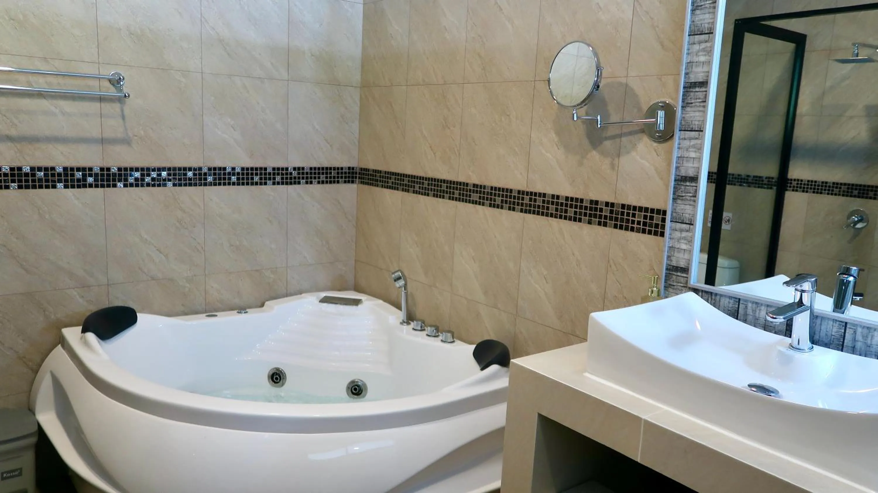 Bathroom in Jasmine Village