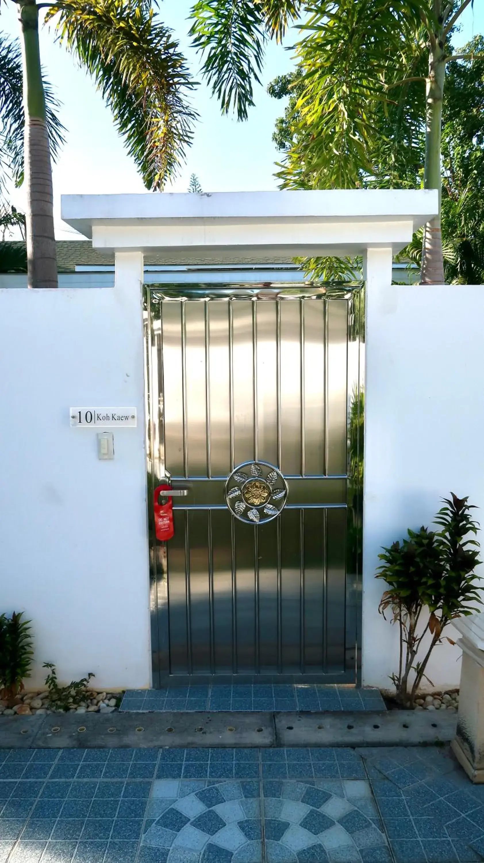 Double Room with Spa Bath in Jasmine Village Double Room with Spa Bath in Jasmine Village