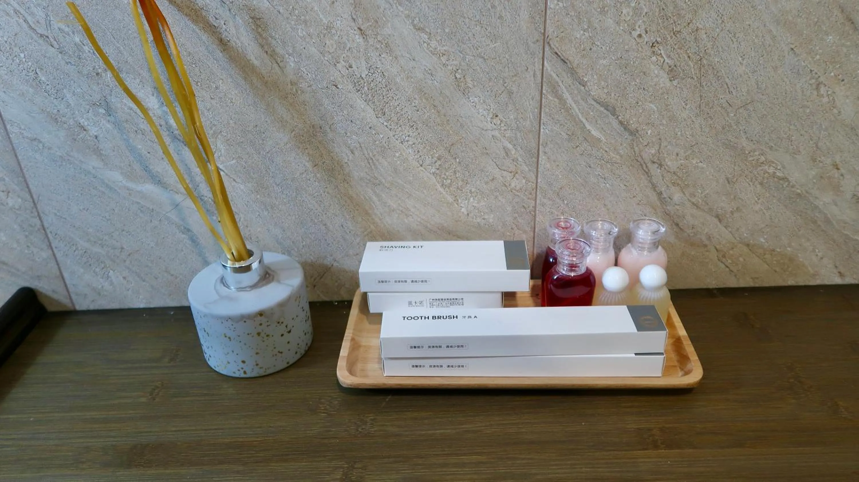 Bathroom in Jasmine Village