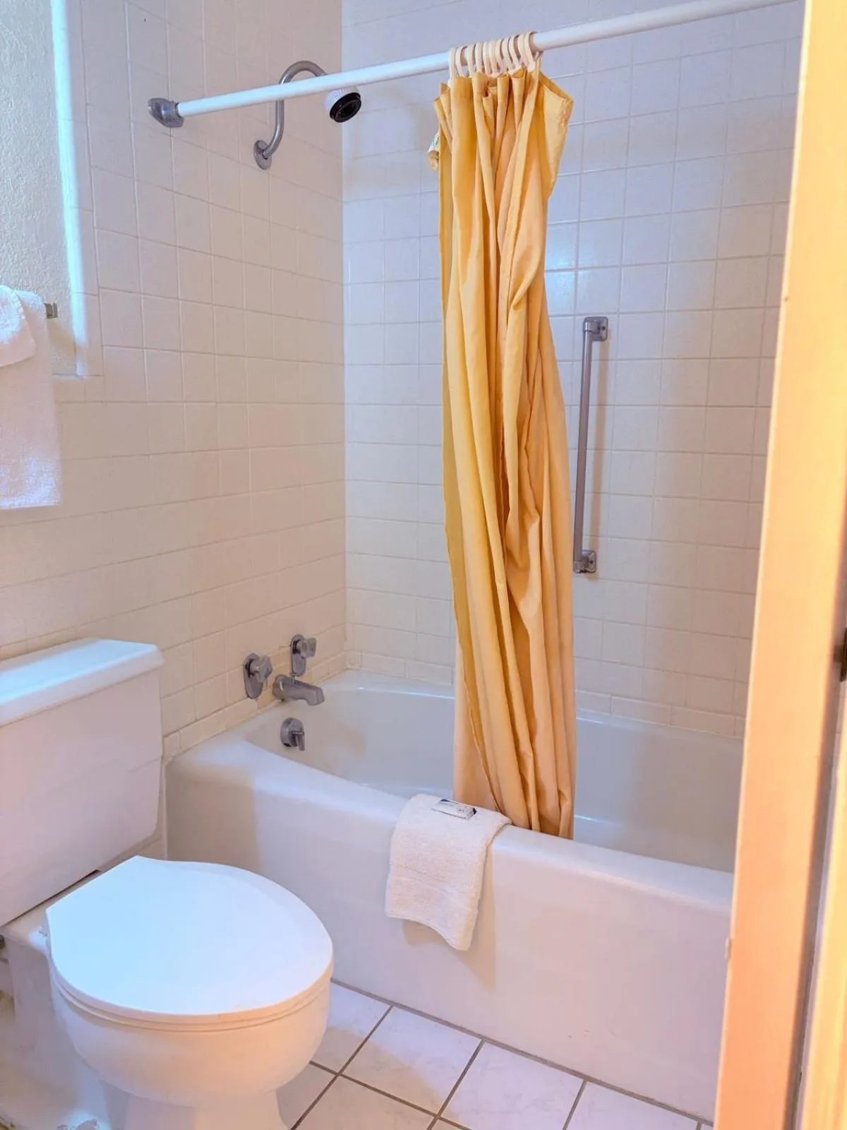 Bathroom in Executive Inn & Suites Lufkin US 59