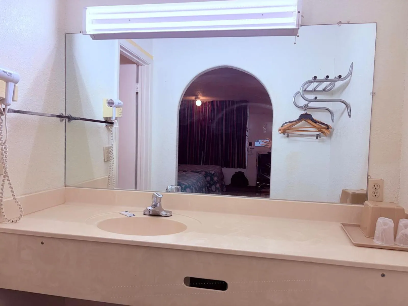 Bathroom in Executive Inn & Suites Lufkin US 59