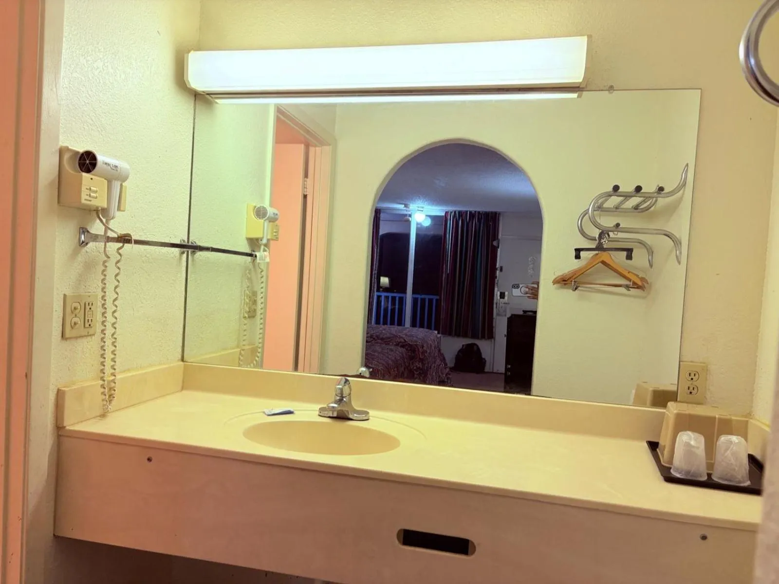 Bathroom in Executive Inn & Suites Lufkin US 59