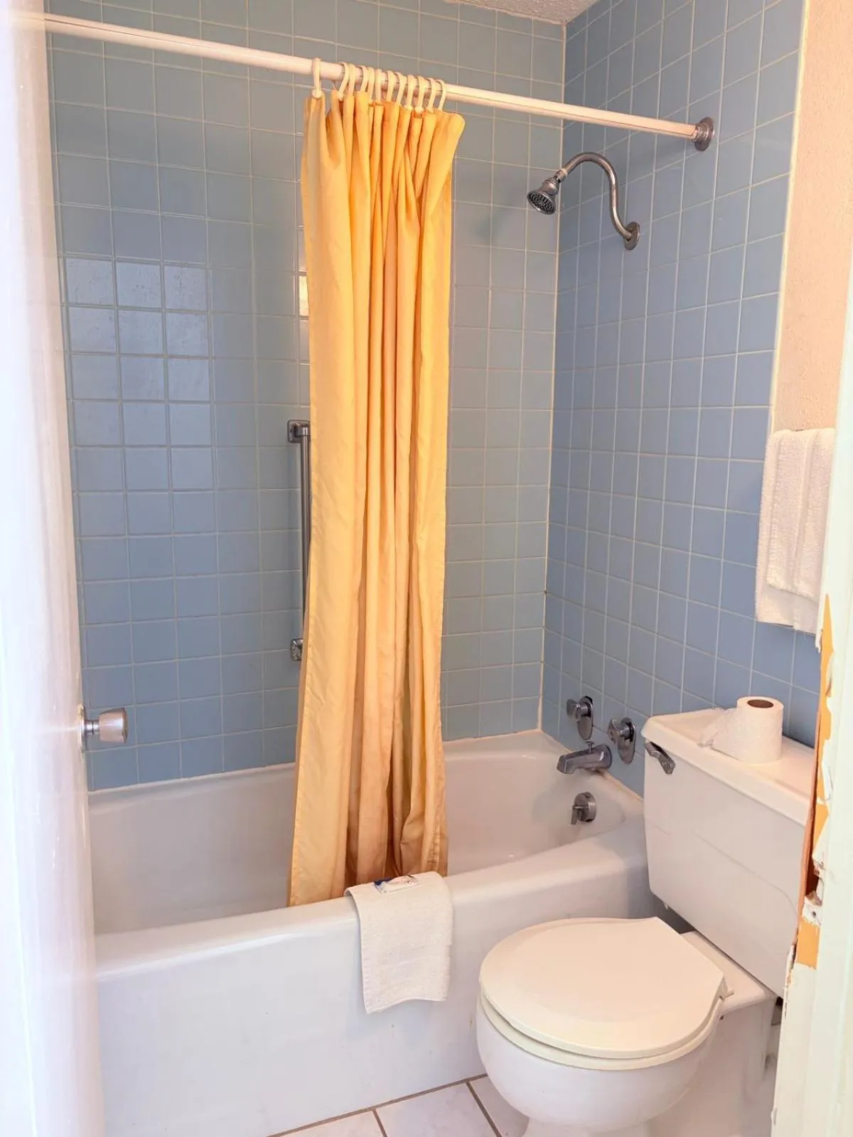 Bathroom in Executive Inn & Suites Lufkin US 59