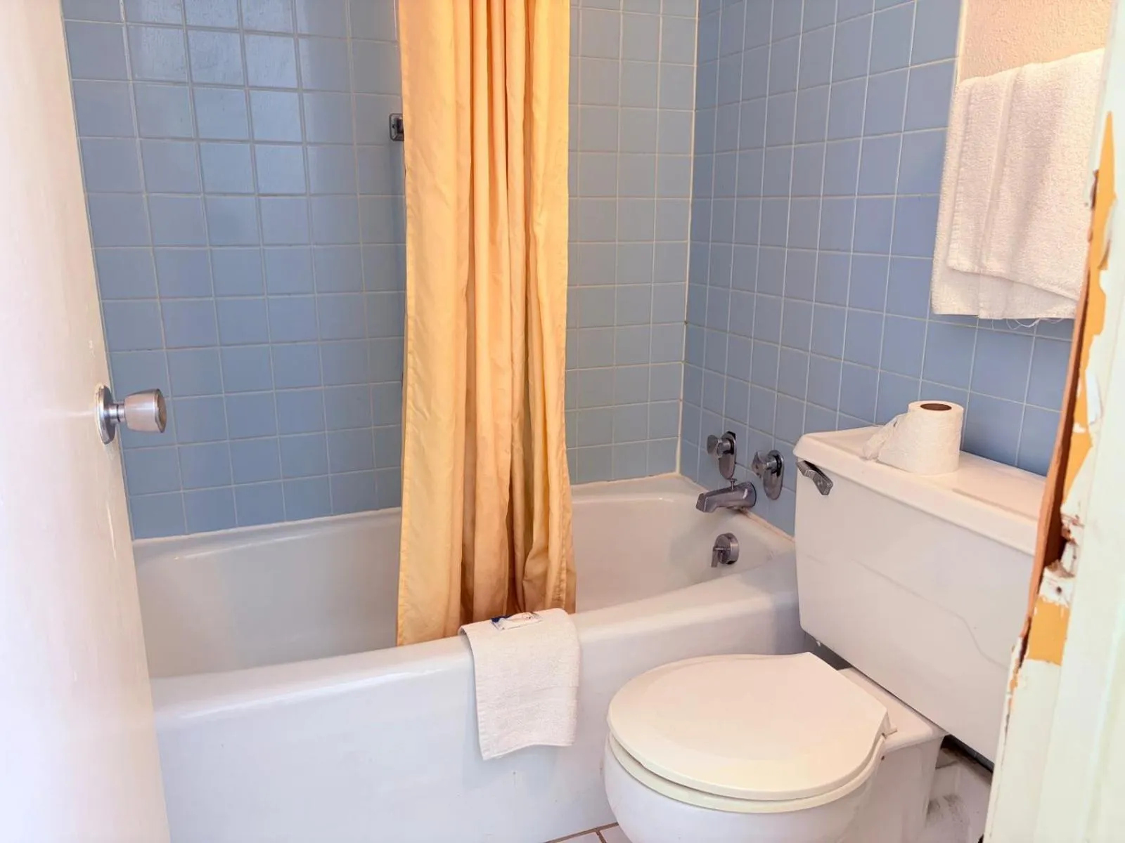 Bathroom in Executive Inn & Suites Lufkin US 59