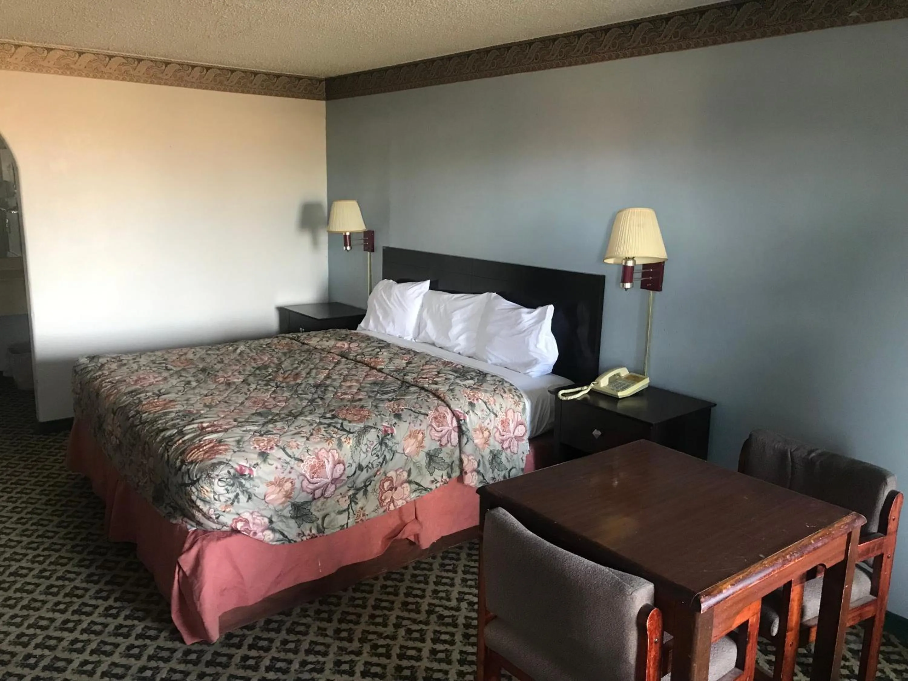 executive inn & suites
