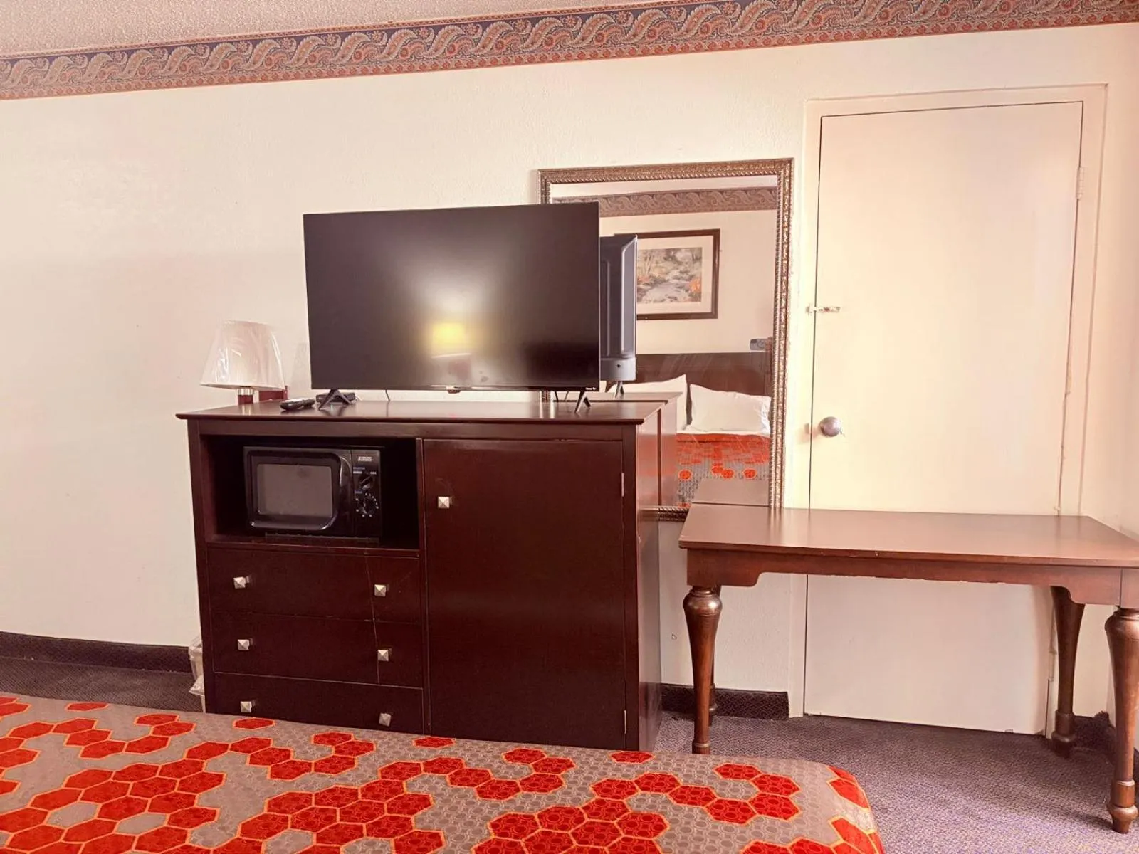 Bedroom in Executive Inn & Suites Lufkin US 59