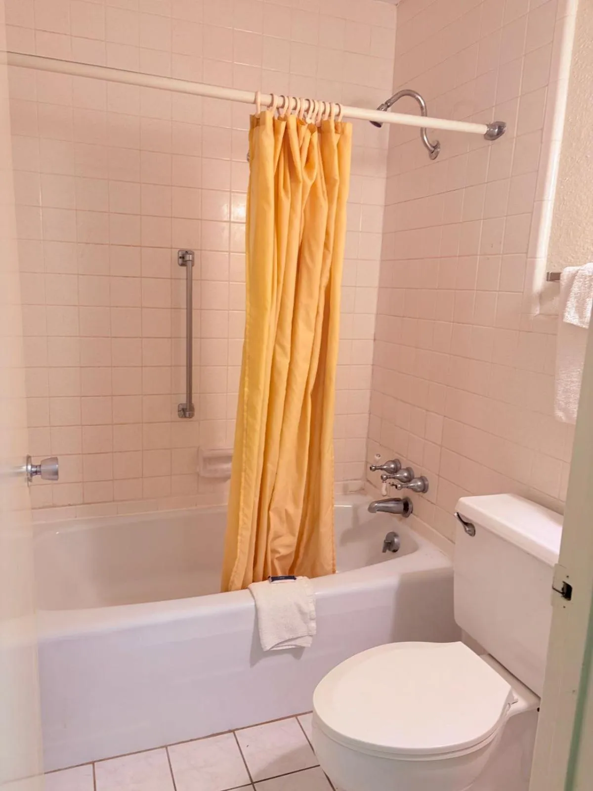 Bathroom in Executive Inn & Suites Lufkin US 59