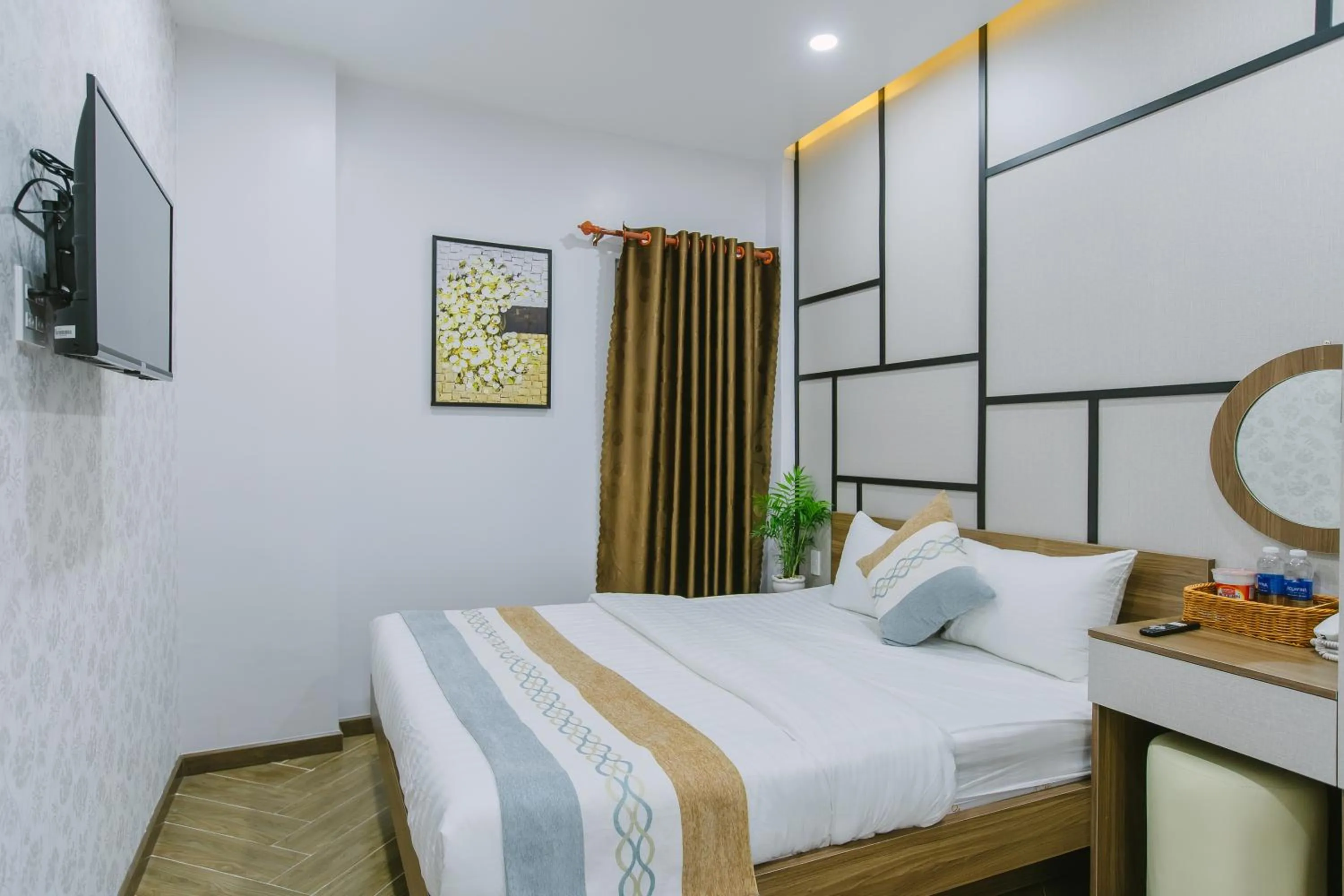 Deluxe Double Room in Peony Hotel