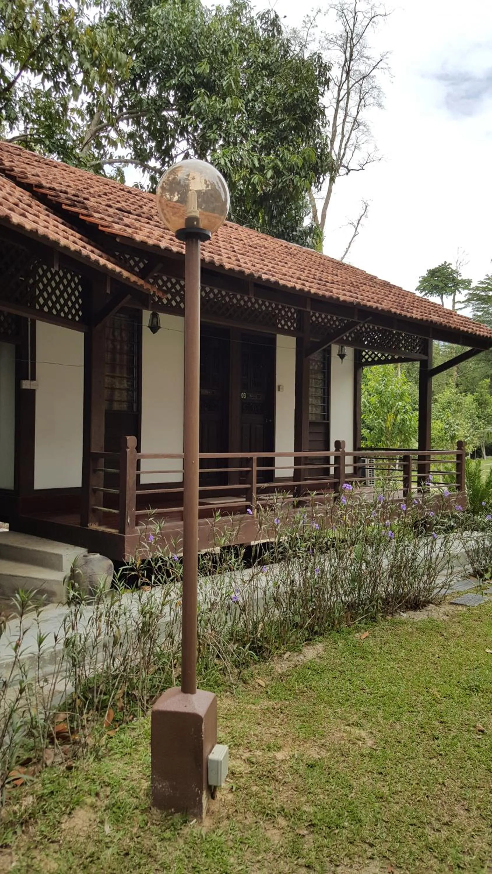 D'Impiana Riverview Chalet # Lenggong