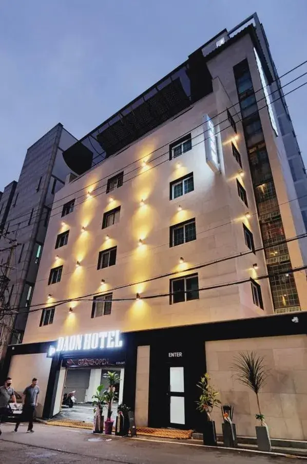 Daon Hotel Gimhae Injae Daon Hotel Gimhae Injae