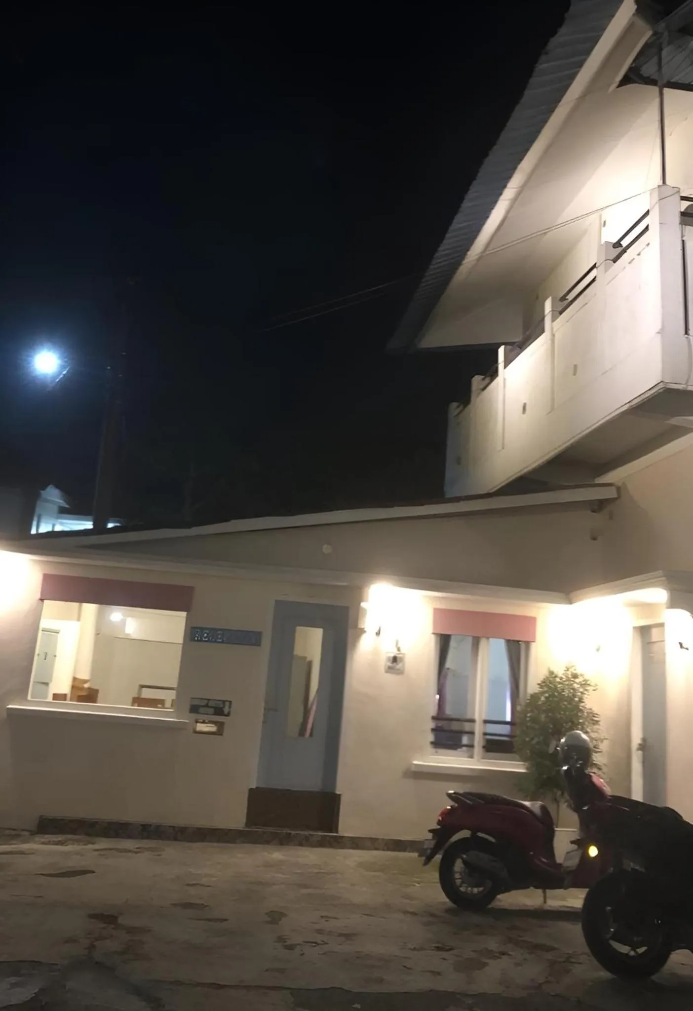 Property building in Hotel Arda Bali