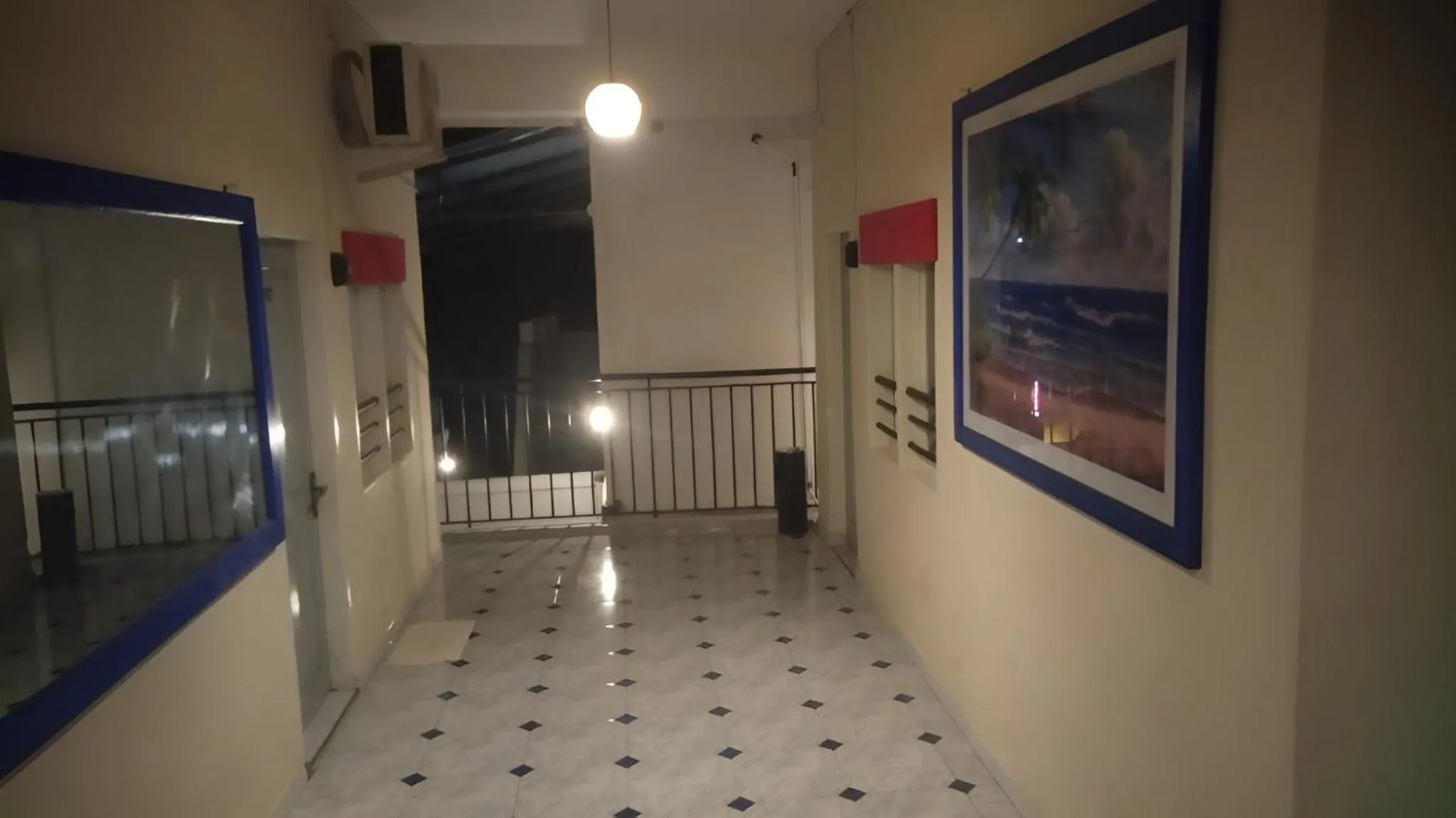 Night in Hotel Arda Bali