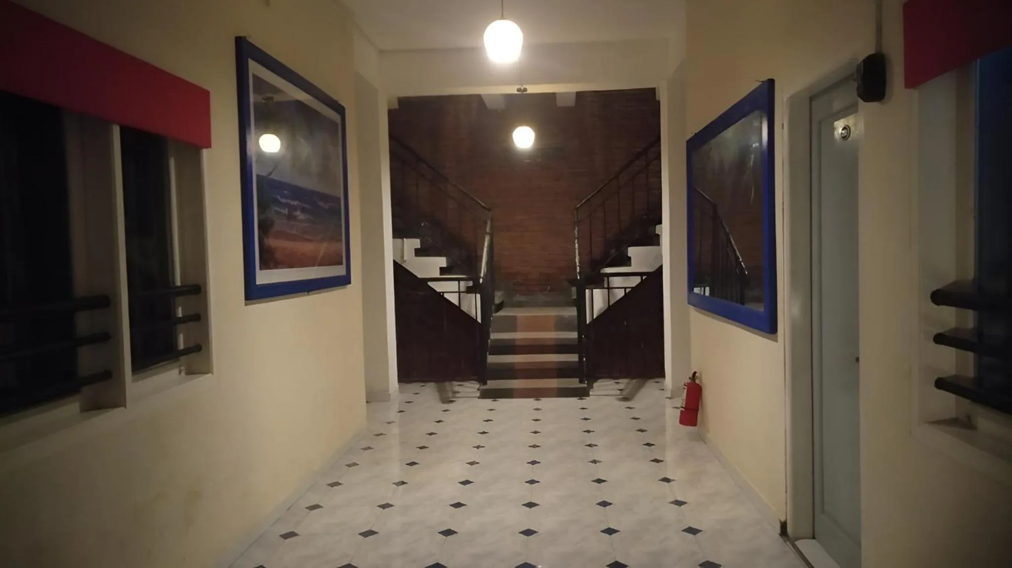 Night in Hotel Arda Bali