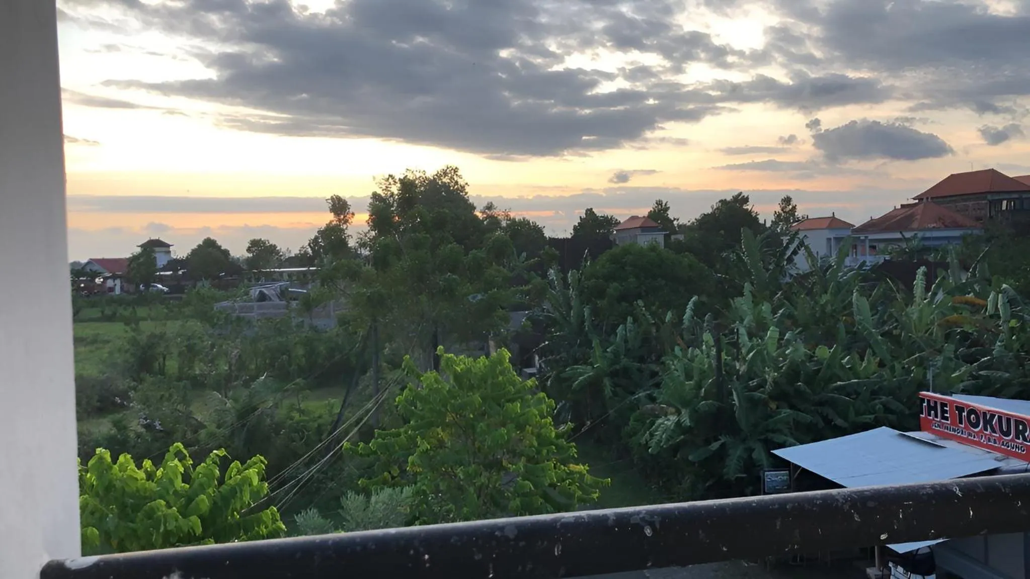 Balcony/Terrace in Hotel Arda Bali