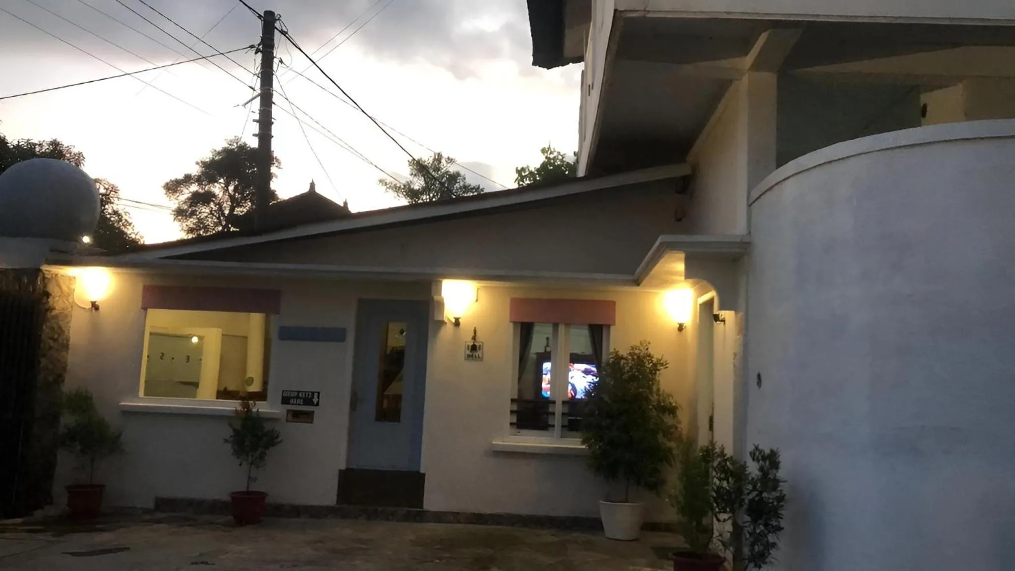 Night in Hotel Arda Bali