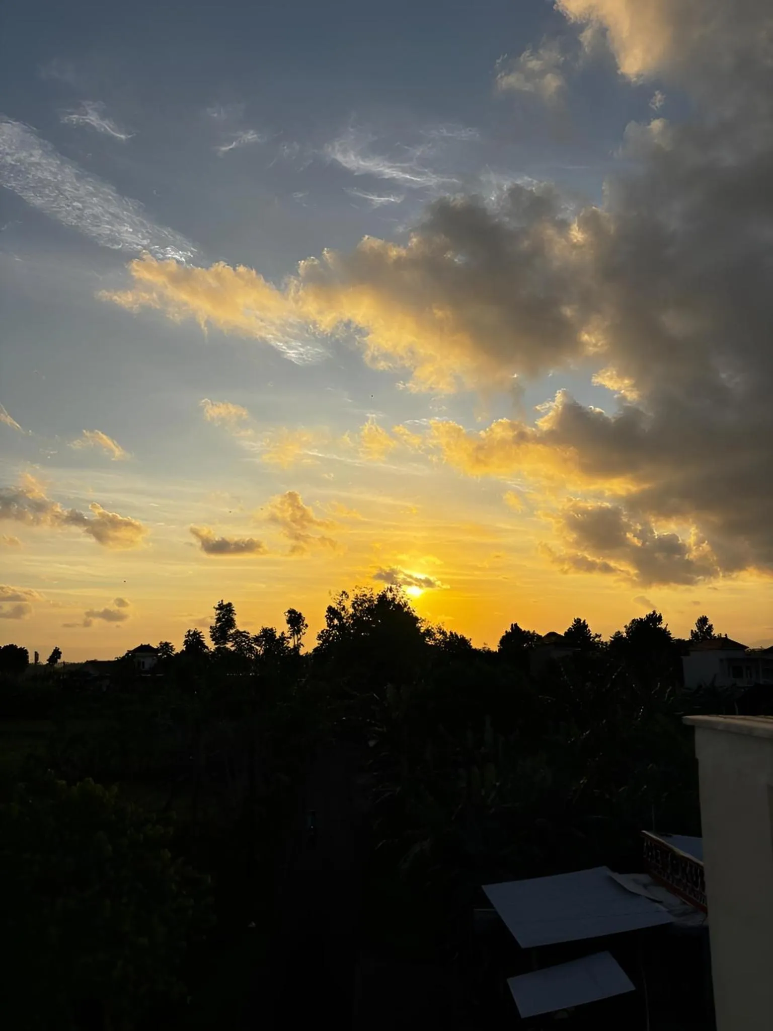 View (from property/room) in Hotel Arda Bali