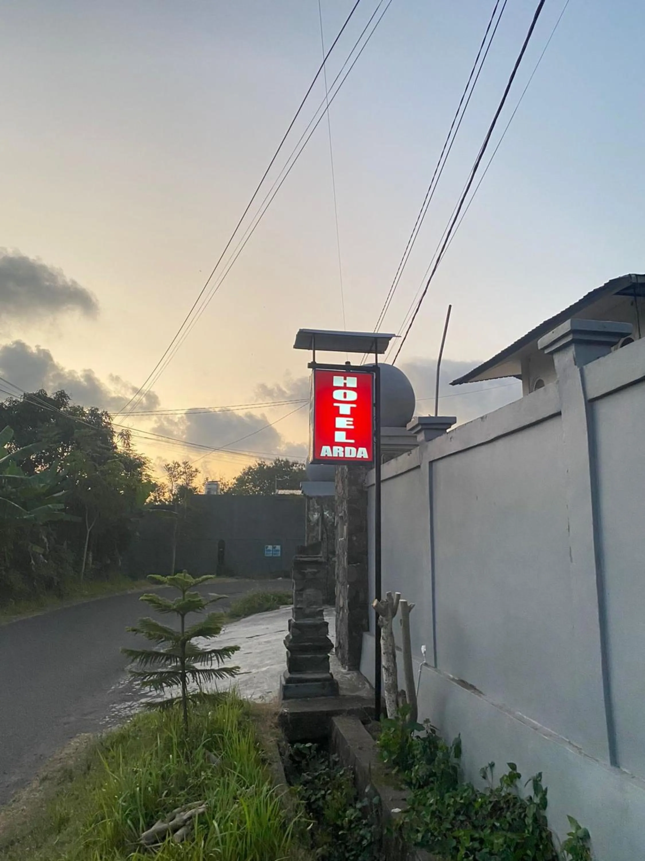 Day in Hotel Arda Bali