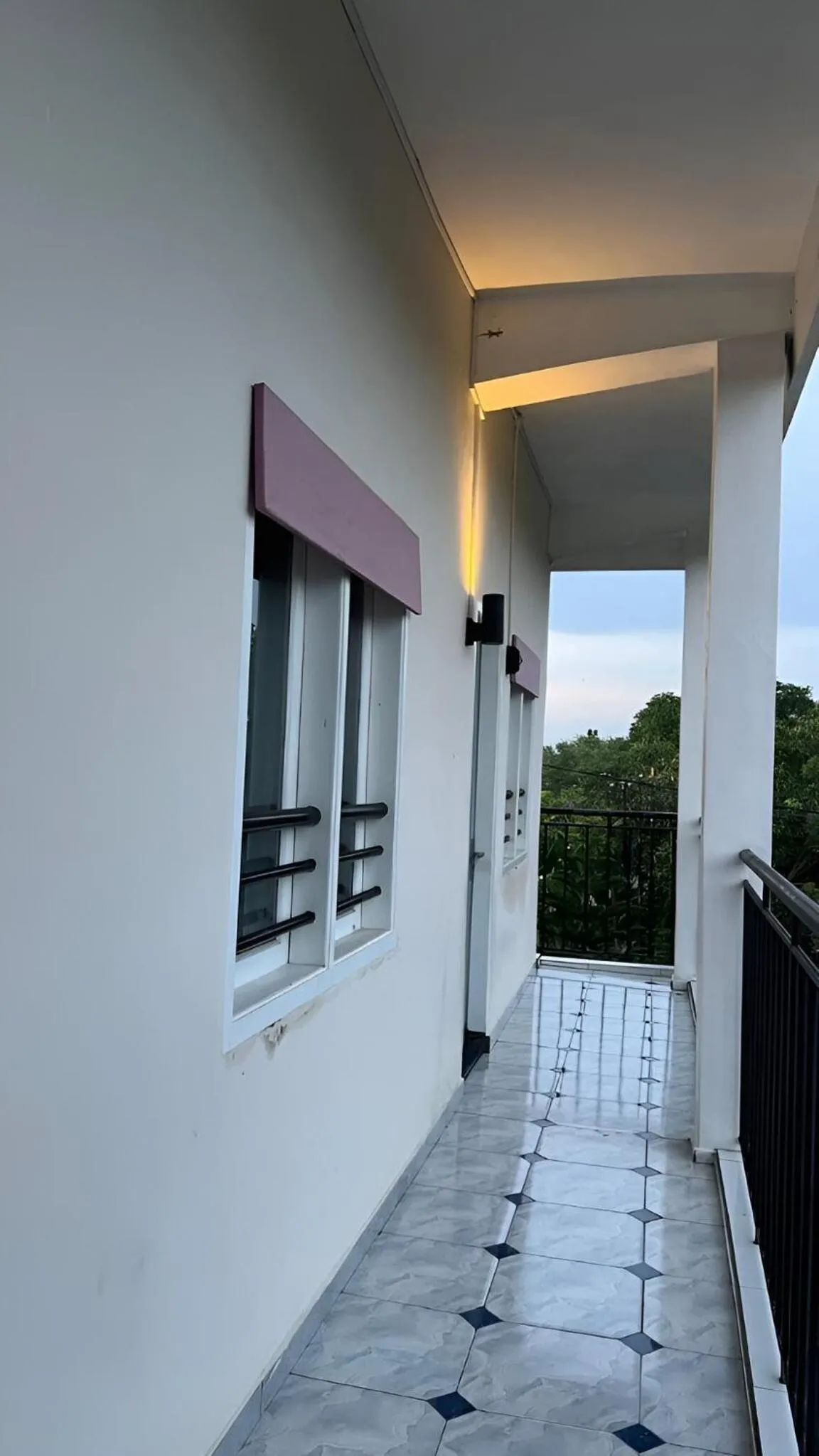 Property building in Hotel Arda Bali