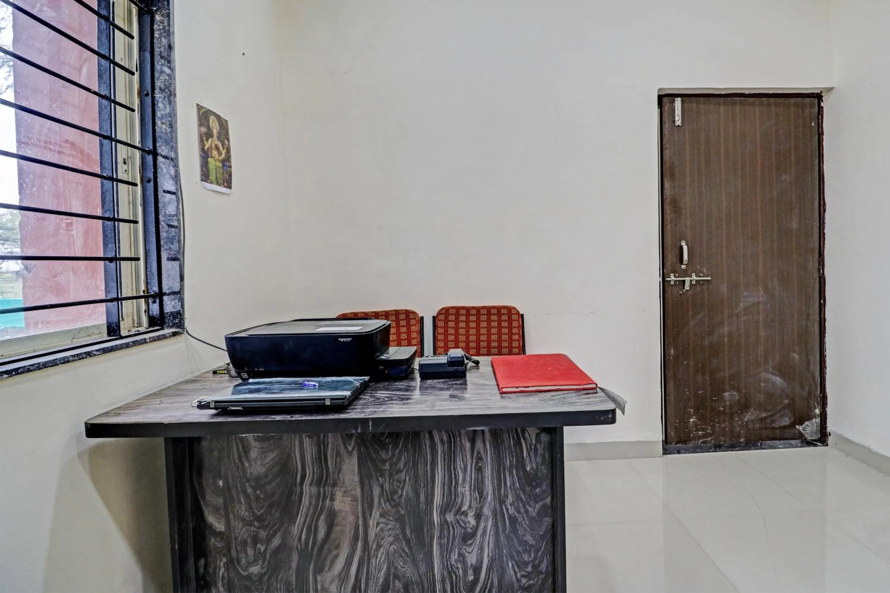 Lobby or reception in Super HOTEL O MIDWAY TREAT DHAR