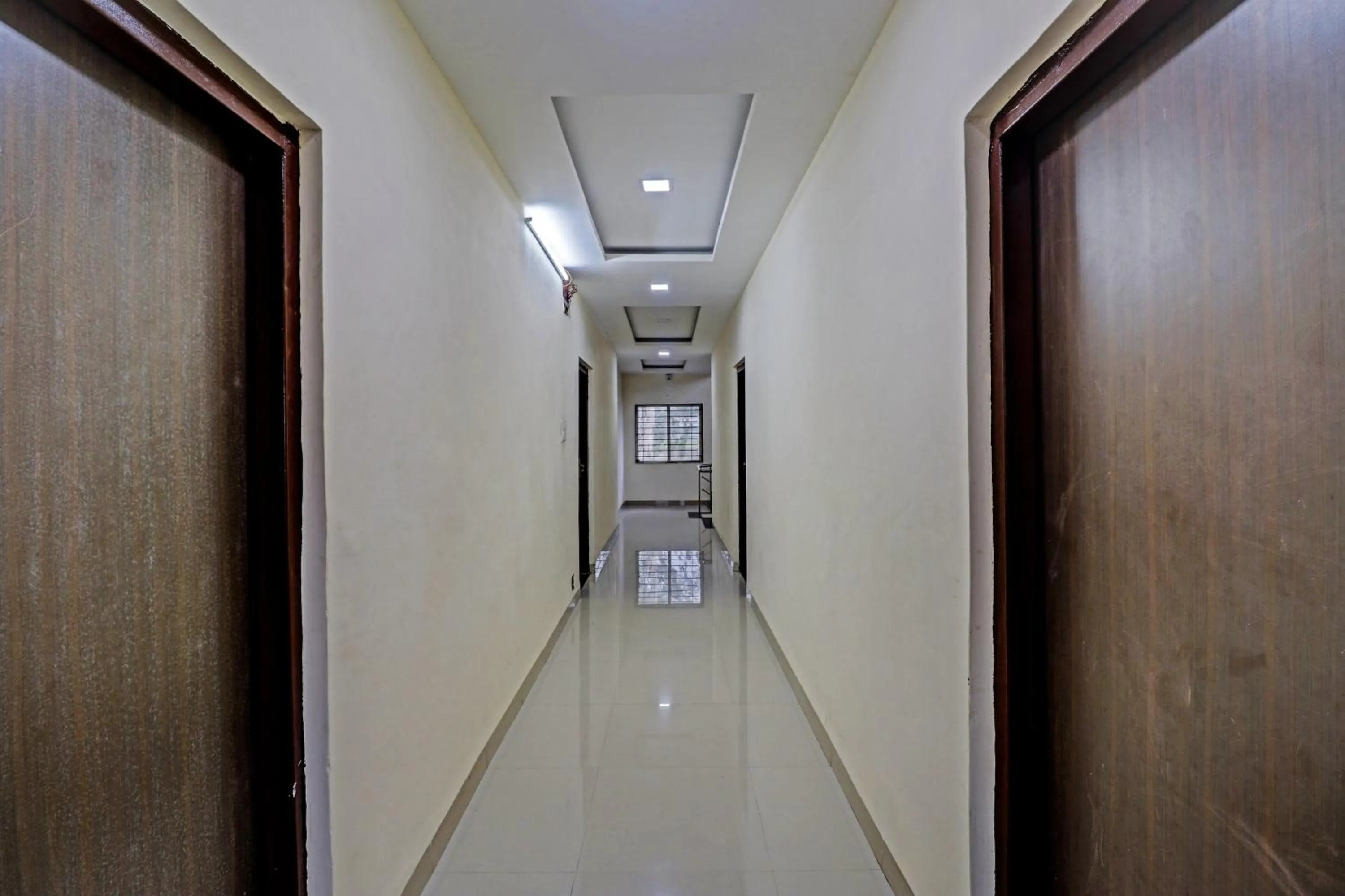 Lobby or reception in Super HOTEL O MIDWAY TREAT DHAR