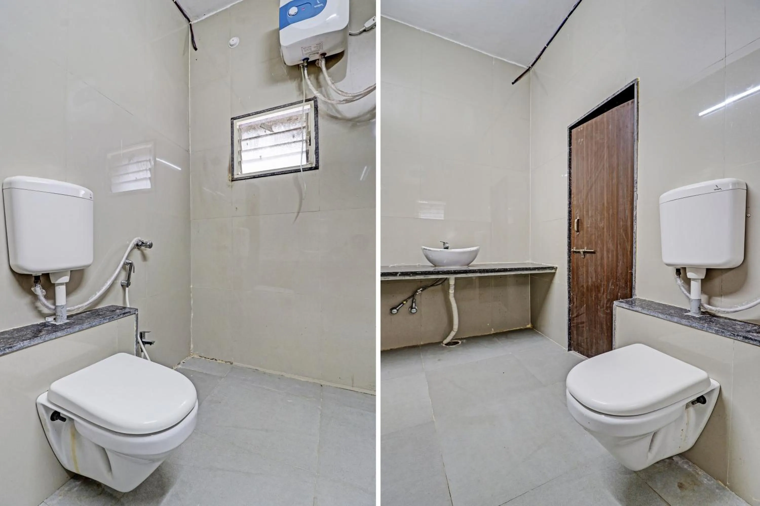 Bathroom in Super HOTEL O MIDWAY TREAT DHAR