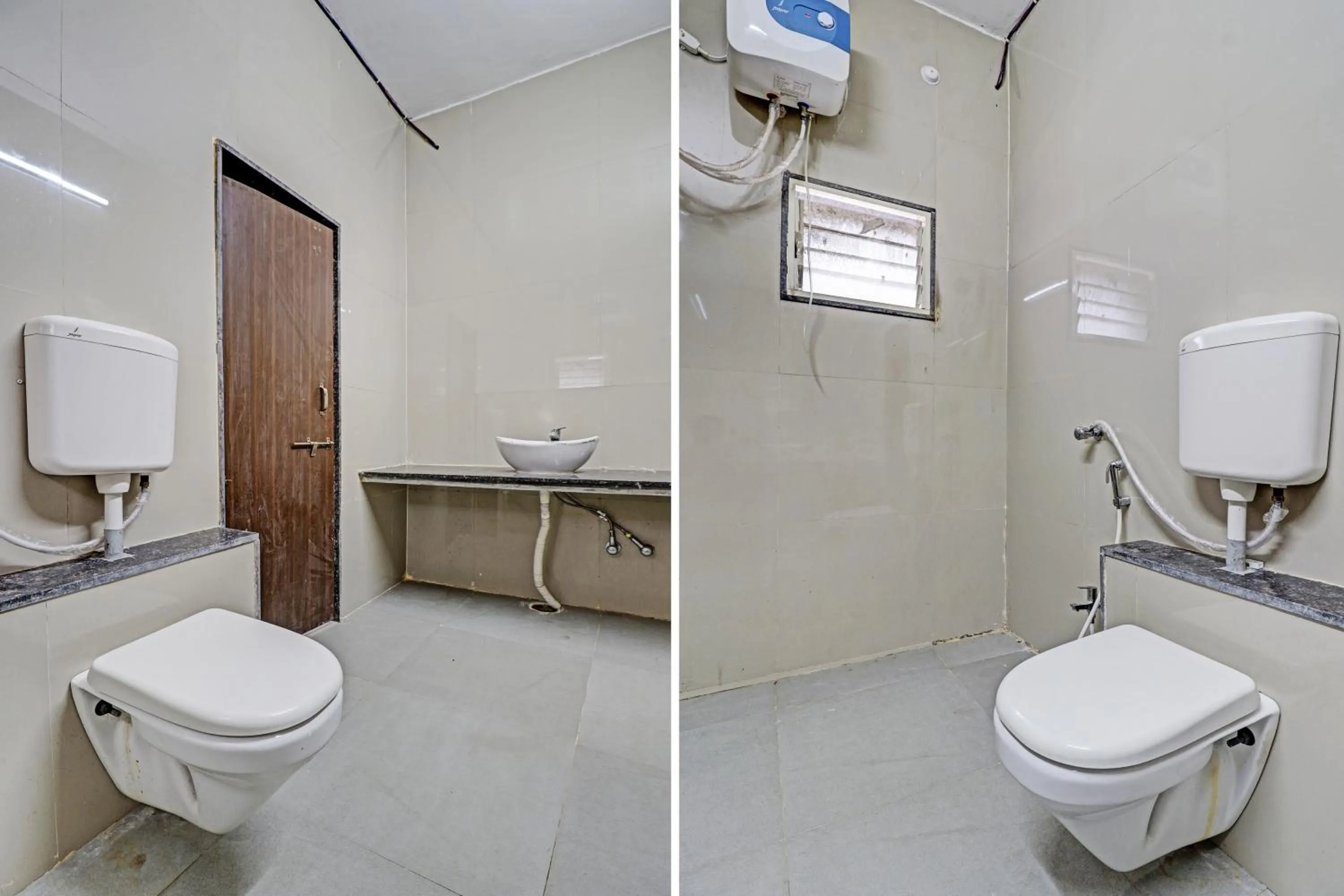 Bathroom in Super HOTEL O MIDWAY TREAT DHAR