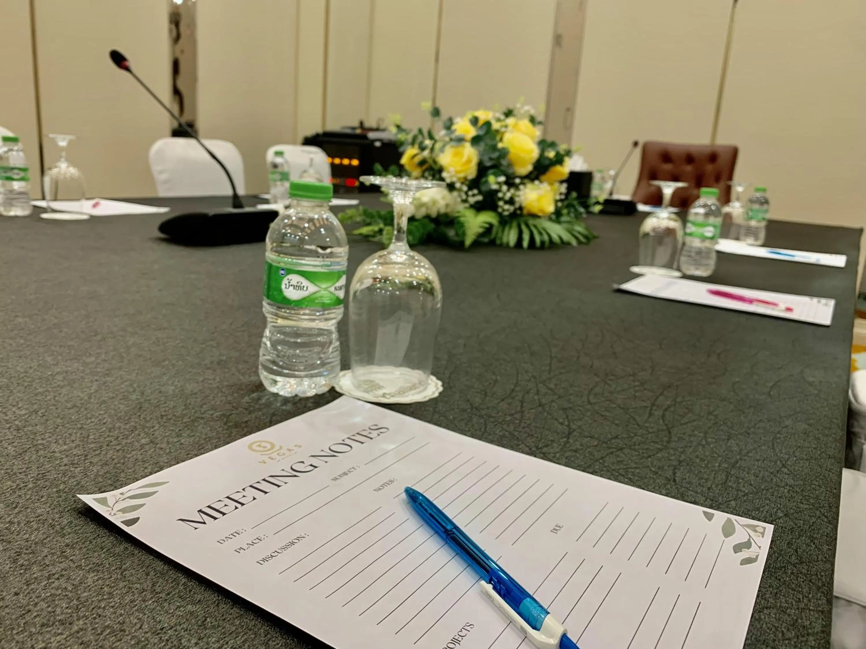 Meeting/conference room in ST Vegas Hotel