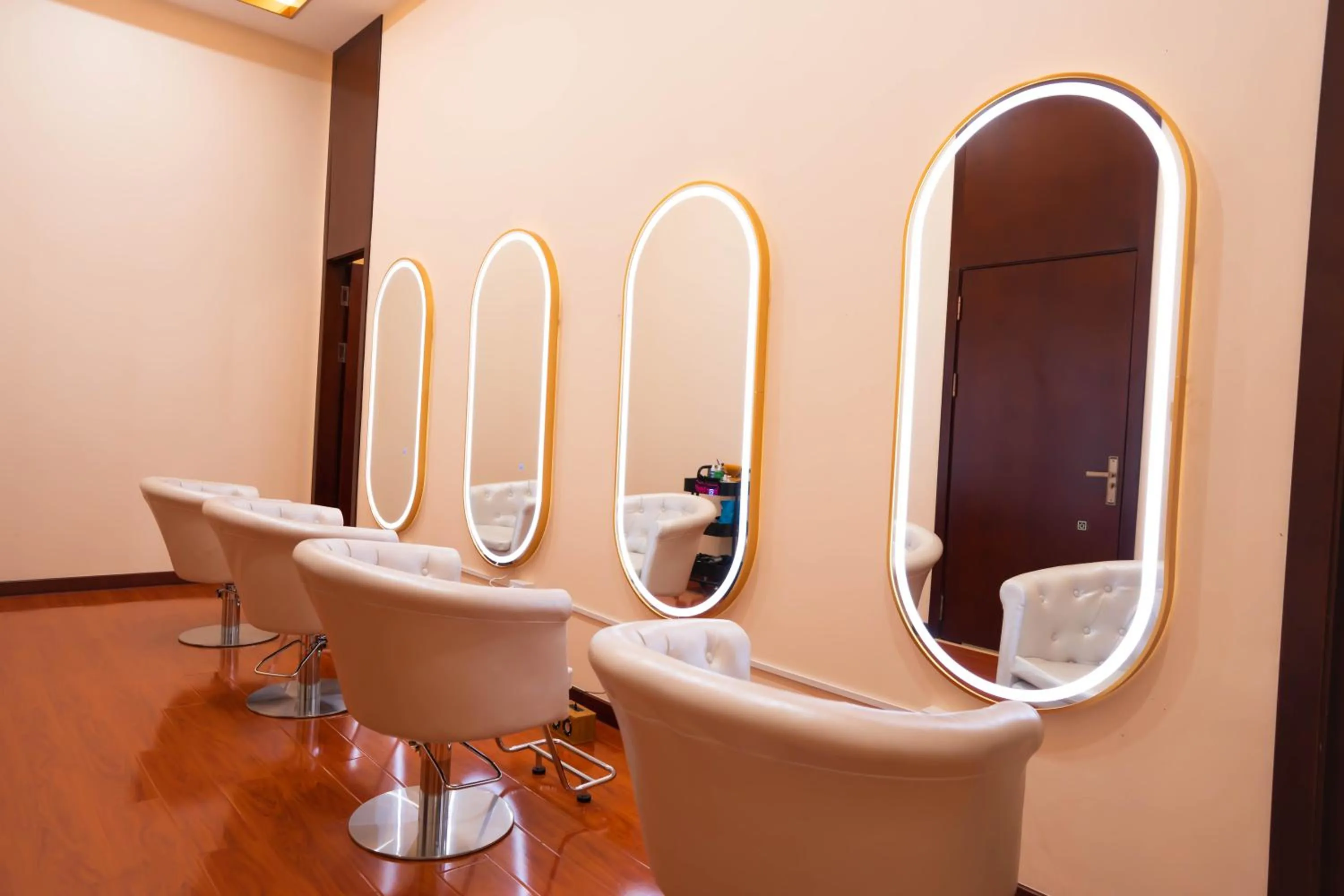 hair dryier in ST Vegas Hotel