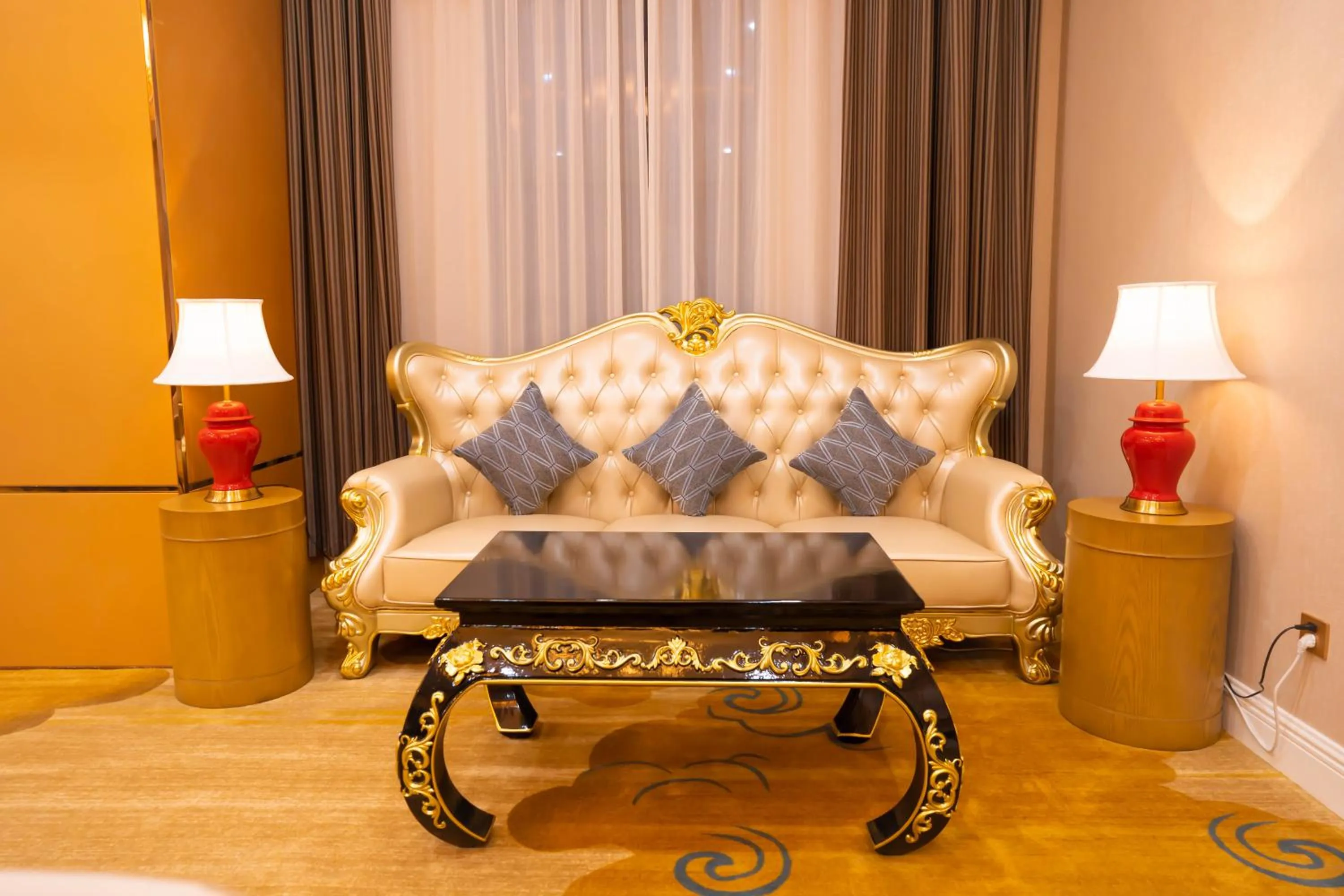 Banquet/Function facilities in ST Vegas Hotel