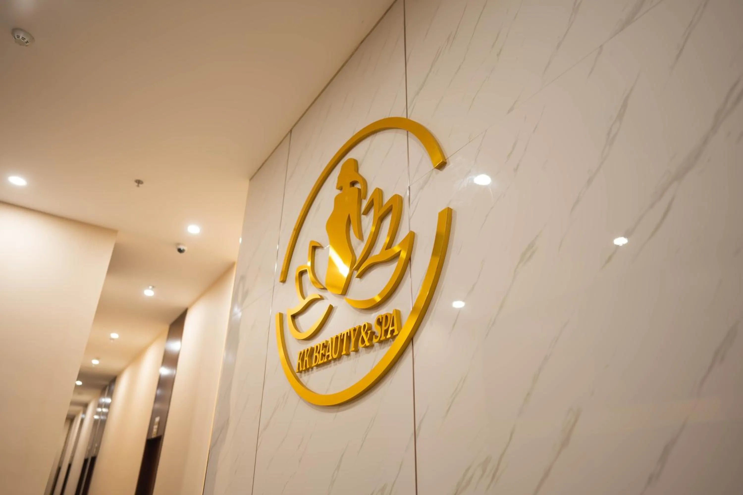 Spa and wellness centre/facilities in ST Vegas Hotel