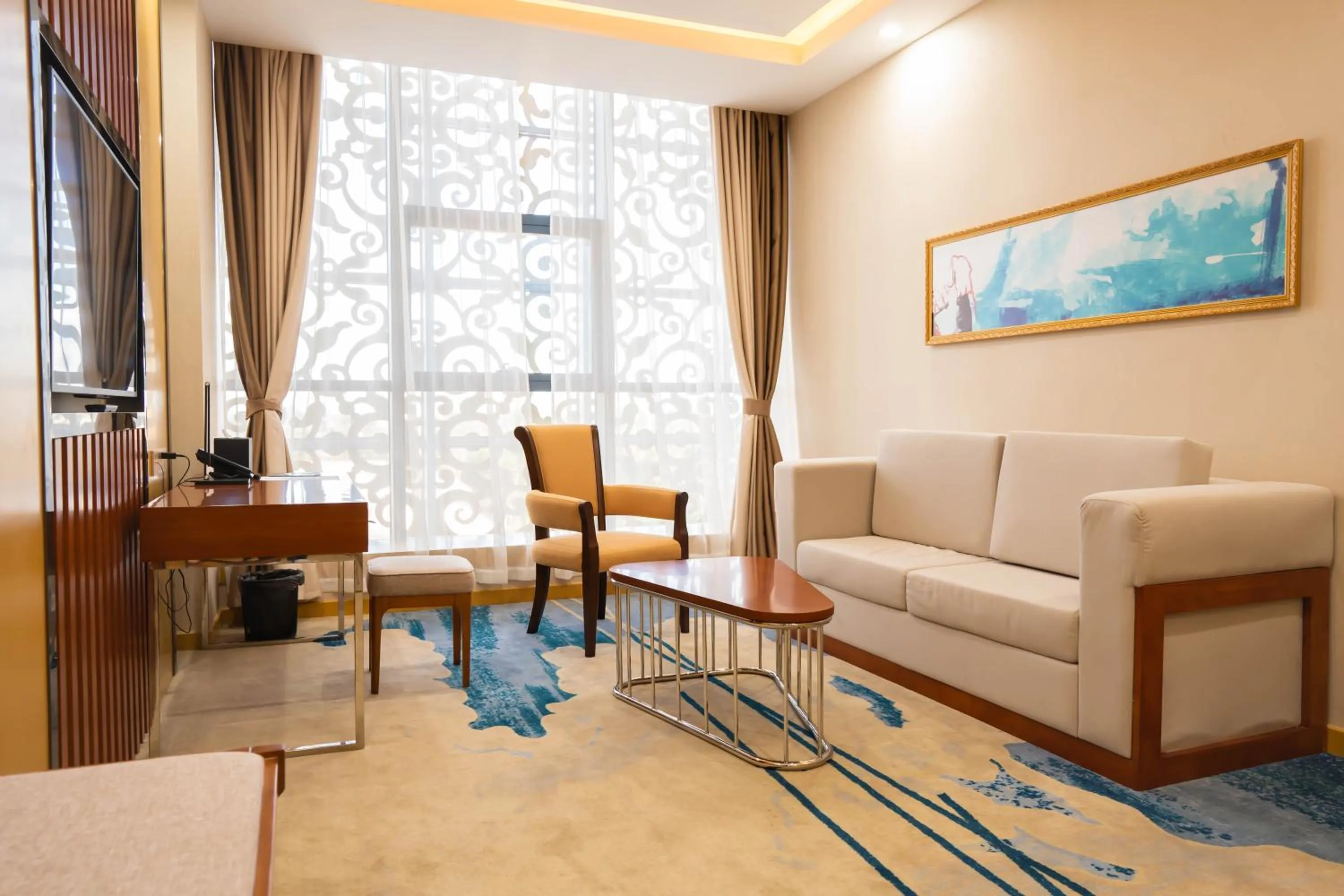 TV and multimedia in ST Vegas Hotel