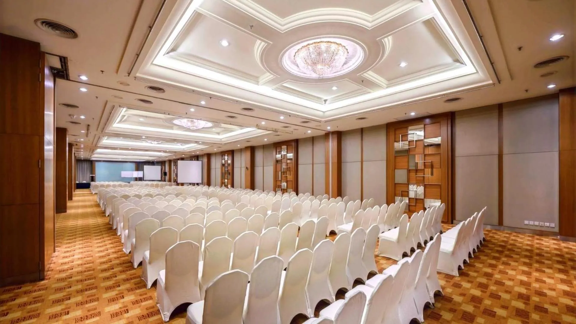 Meeting/conference room in ST Vegas Hotel