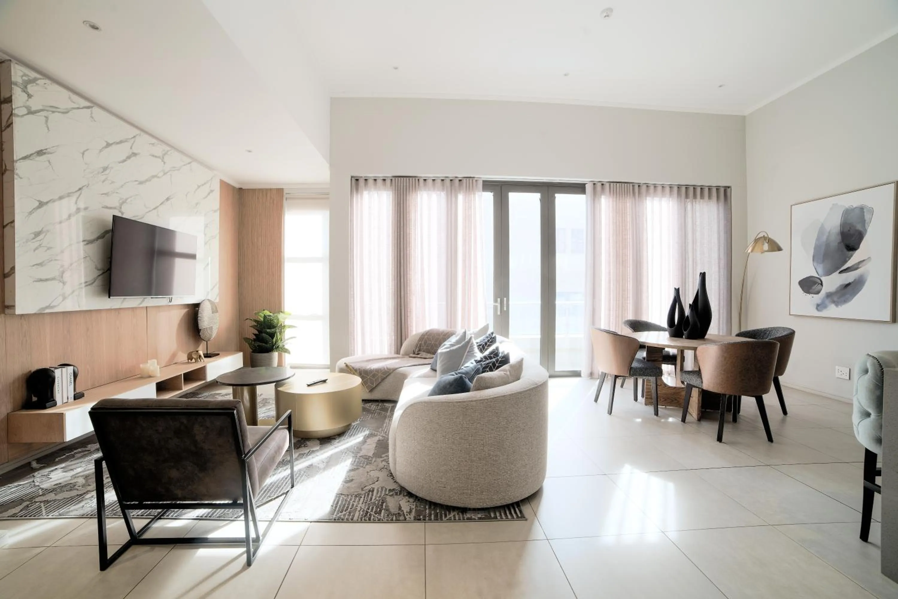 Masingita Towers Hotel and SPA