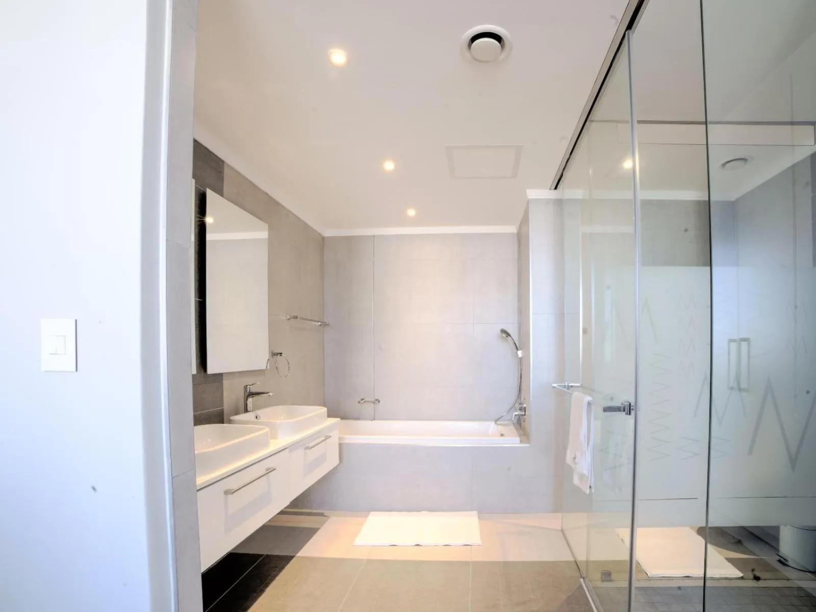 Bathroom in Masingita Towers Hotel and SPA