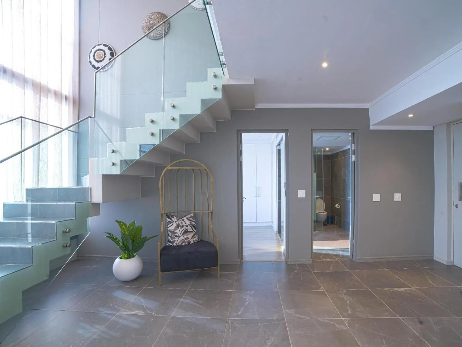 Decorative detail in Masingita Towers Hotel and SPA