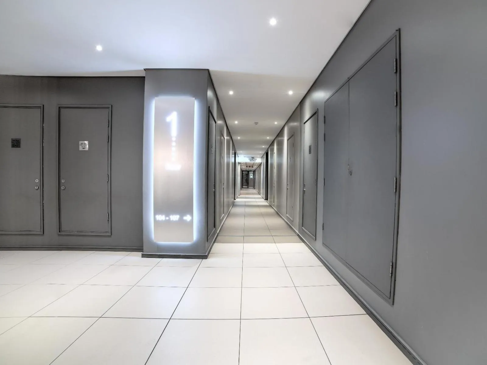 Decorative detail in Masingita Towers Hotel and SPA