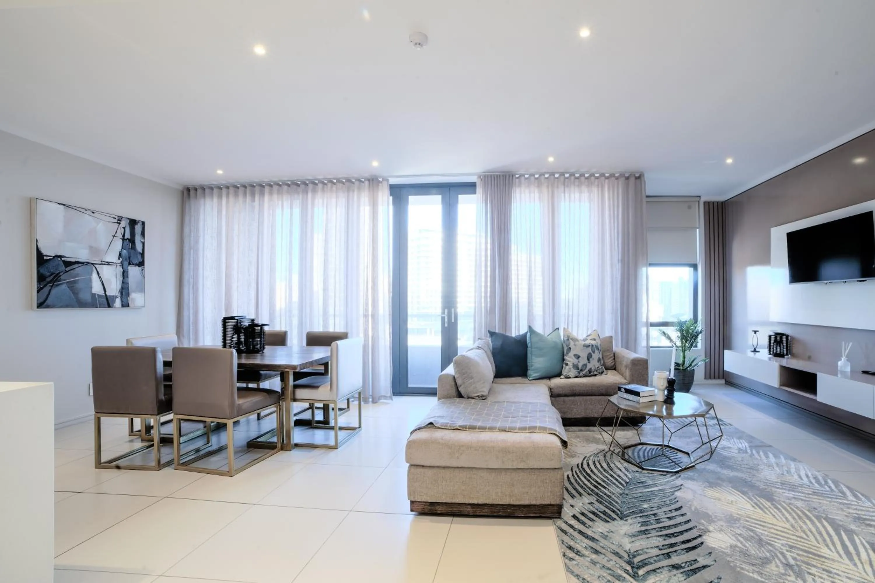 Masingita Towers Hotel and SPA