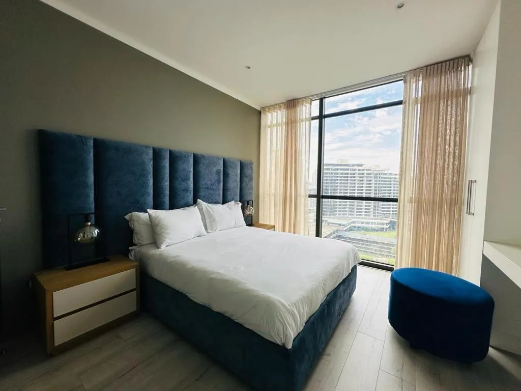 Bed in Masingita Towers Hotel and SPA